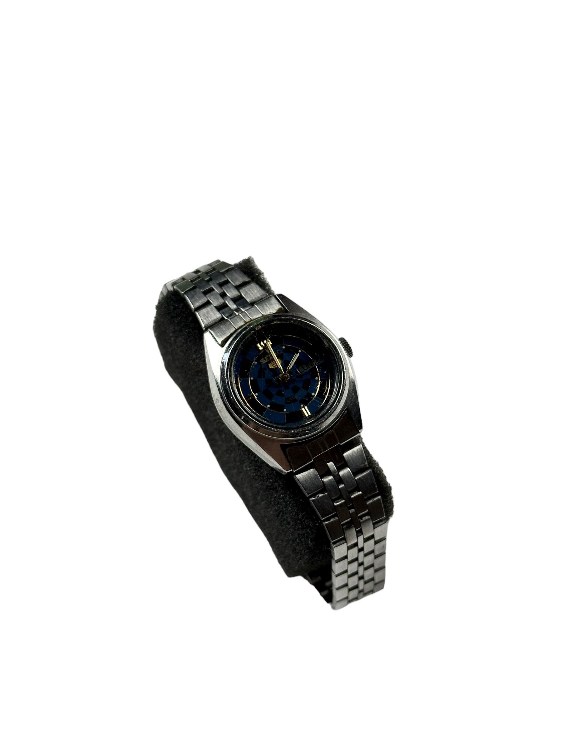 Seiko Seiko slim navy clock watches Size ONE SIZE - 1 Thumbnail