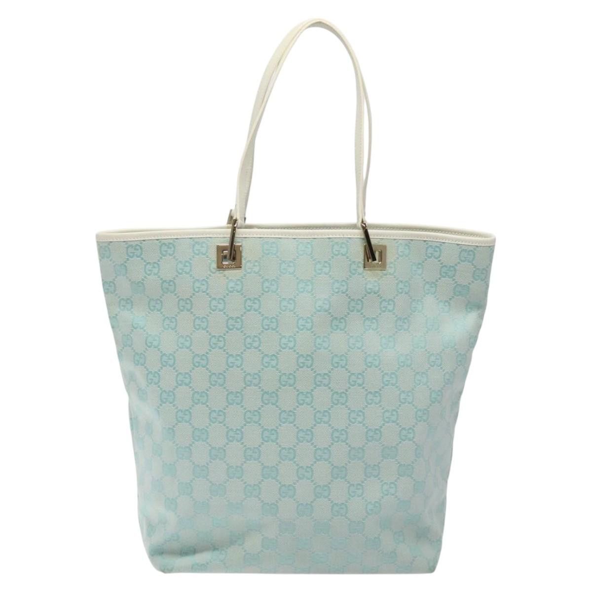 Gucci Gucci GG canvas tote Size ONE SIZE - 1 Thumbnail