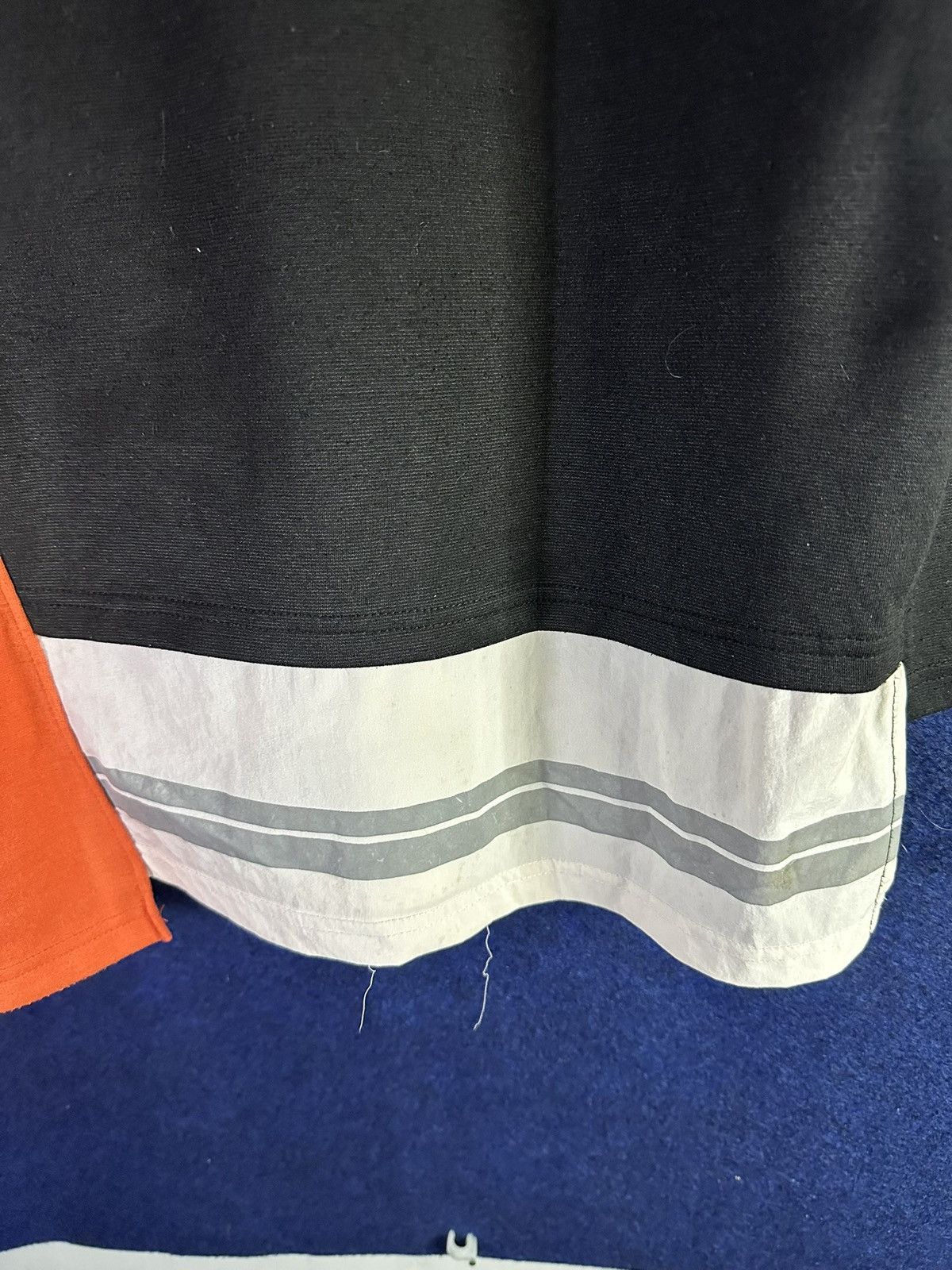 semanticdesign Semanticdesign Hybrid Oversize Longsleeve Raf Simons Style Size US XL / EU 56 / 4 - 10 Thumbnail