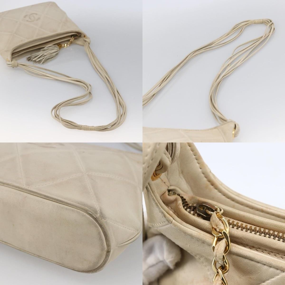 Chanel Chanel Matelasse Shoulder Bag Size ONE SIZE - 4 Thumbnail