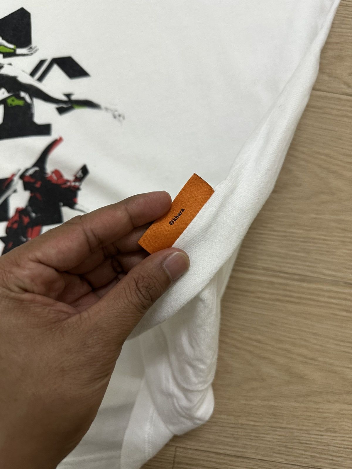 Anime × Uniqlo × Vintage Rare Evangelion 2.0 You Can (Not) Advance Tee Size US L / EU 52-54 / 3 - 7 Thumbnail