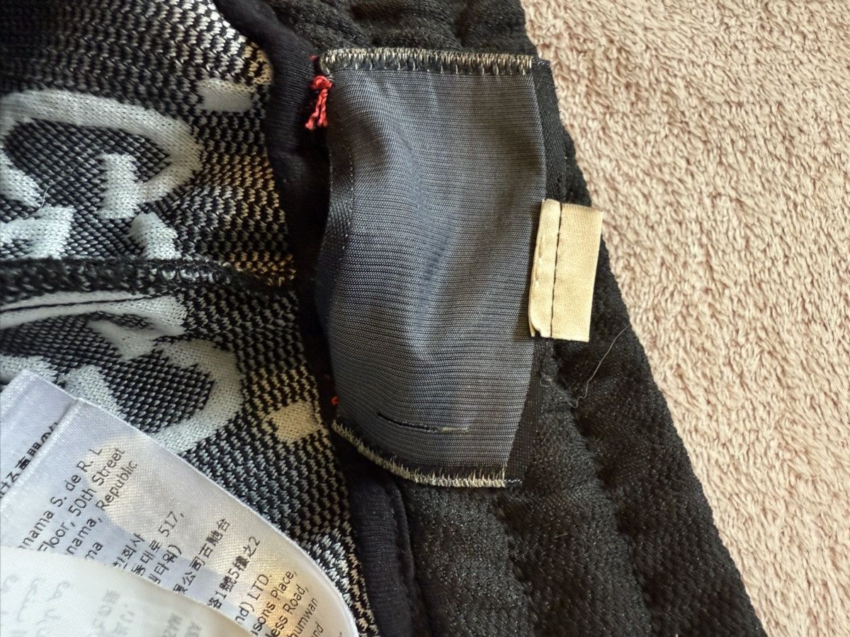 Gucci GUCCI Jersey Jacquard Jogging Pants Rozmiar S Size US 36 / EU 52 - 3 Thumbnail