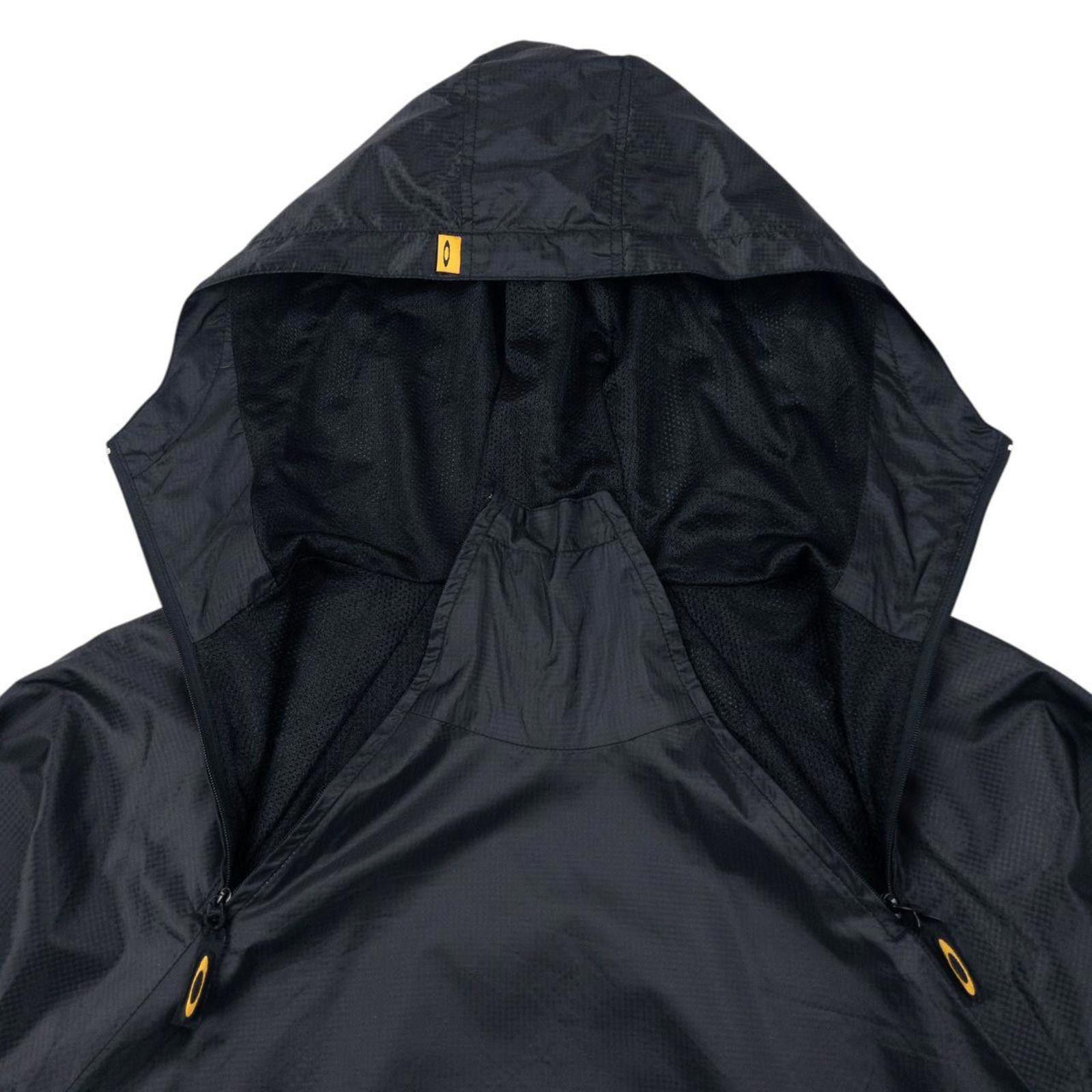 Oakley Vintage Oakley Double Q Zip Jacket Size L Size US L / EU 52-54 / 3 - 4 Thumbnail