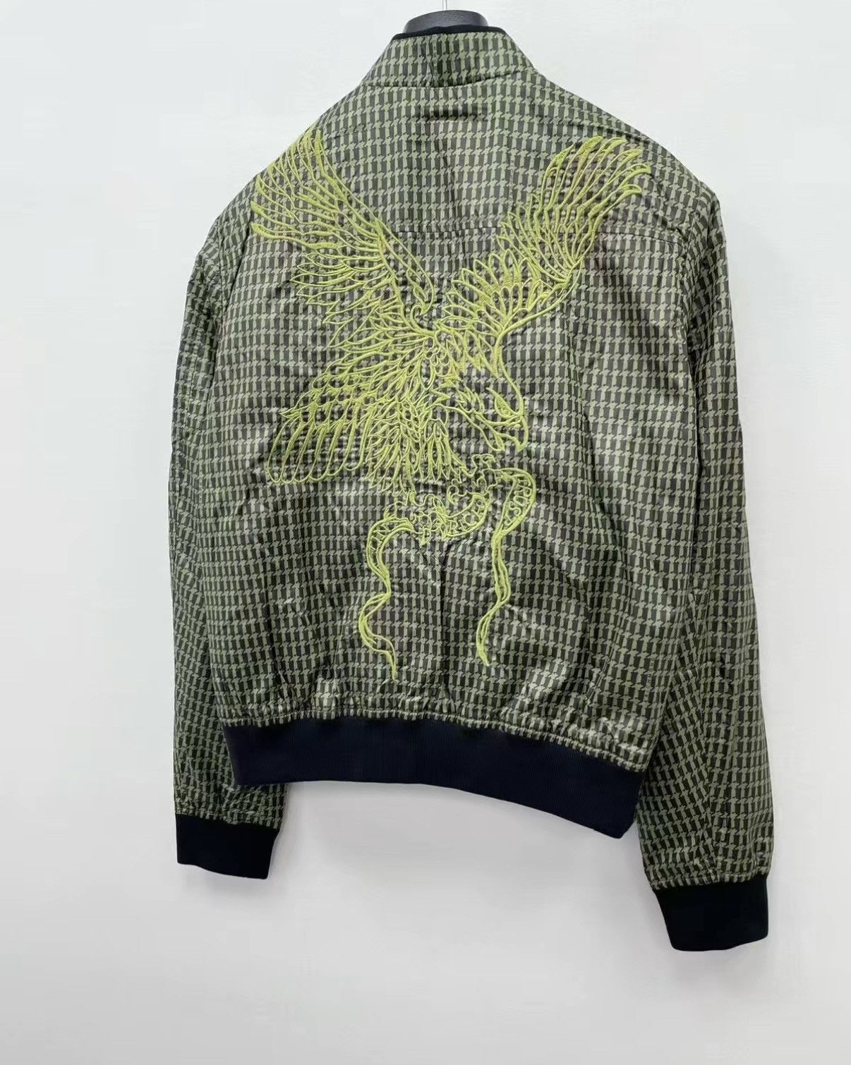 John Richmond Richmond Embroidered Jacket J30 Size US S / EU 44-46 / 1 - 5 Thumbnail