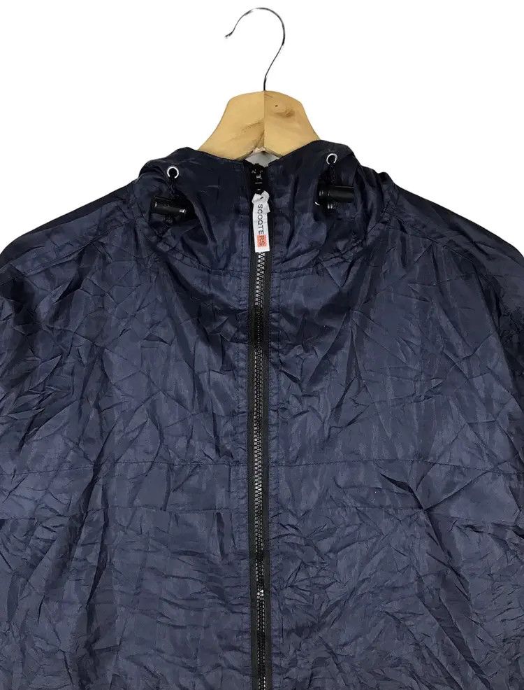 Japanese Brand Vintage Scoqters Limited Version Windbreaker Size US M / EU 48-50 / 2 - 4 Thumbnail