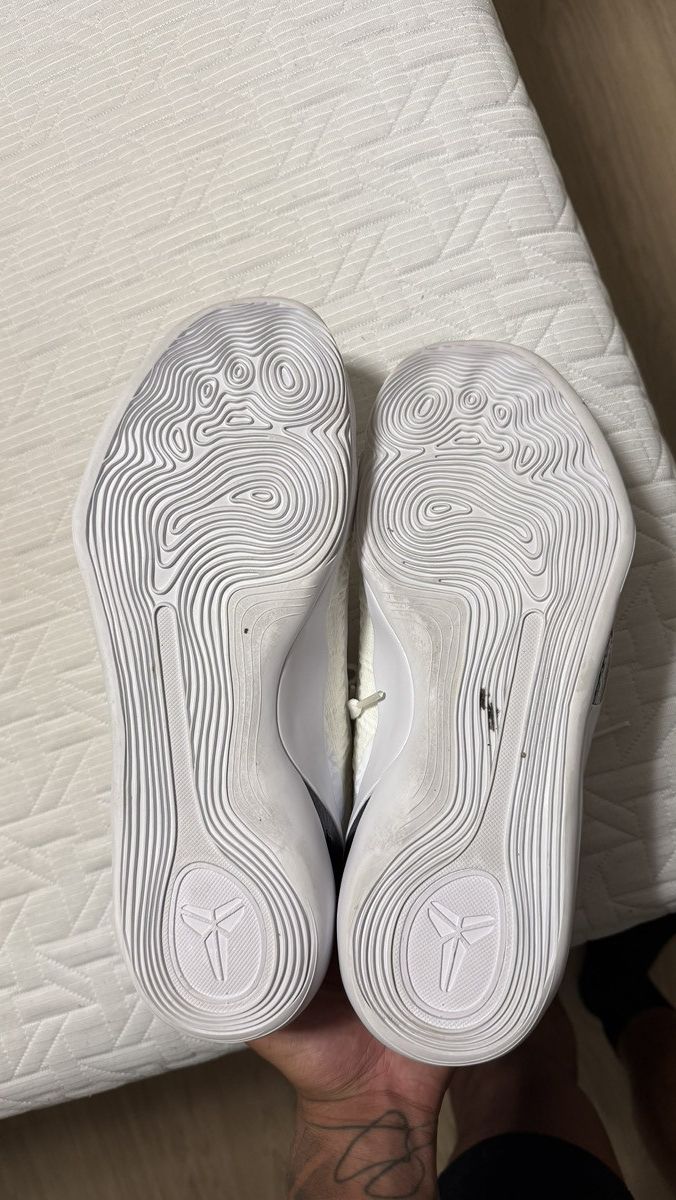 Nike Nike Kobe 9 Elite Protro “White Halo” Size US 12.5 / EU 45-46 - 6 Thumbnail