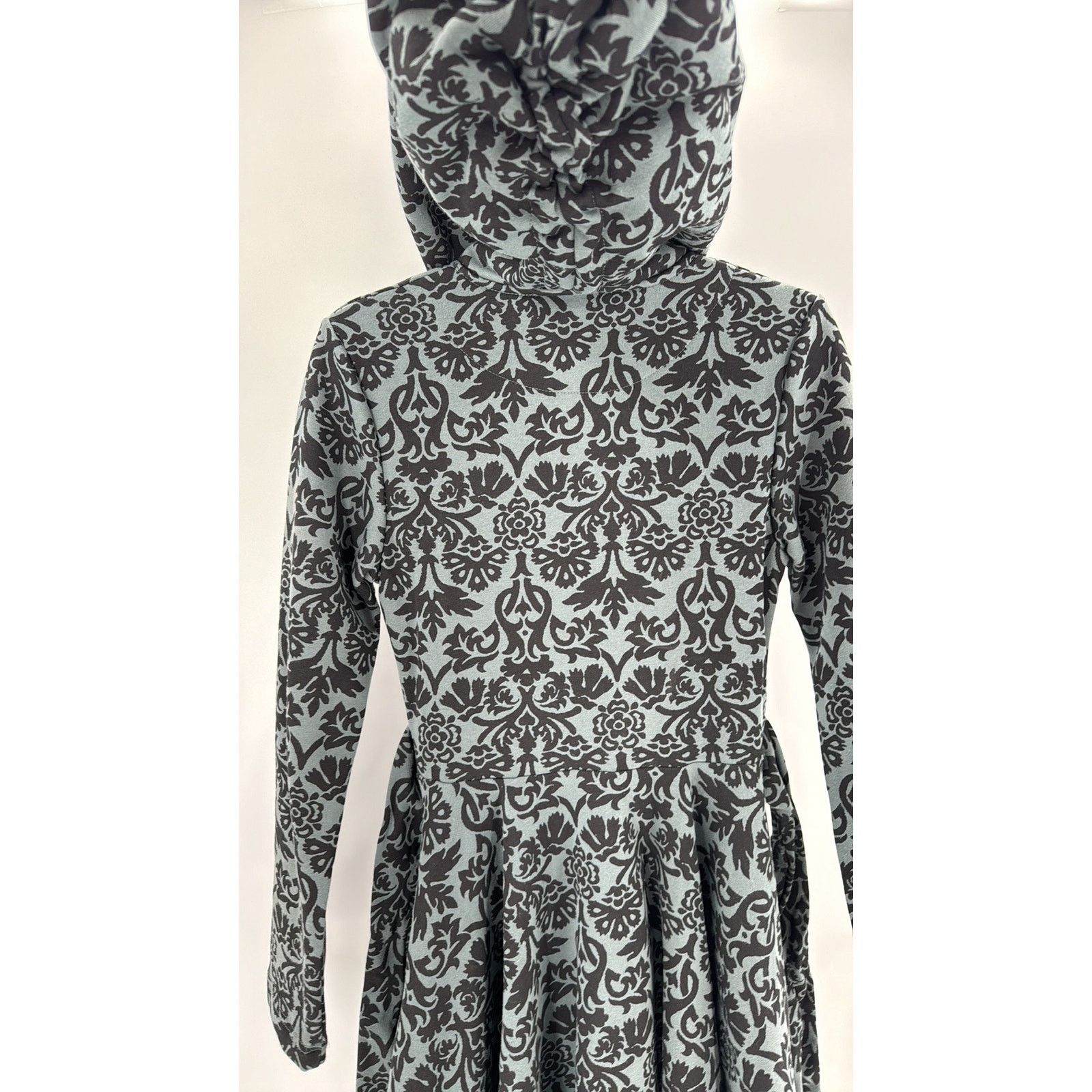 Other Effie’s Heart Claudia Coat damask print size xs whimisigoth Size XS / US 0-2 / IT 36-38 - 7 Thumbnail