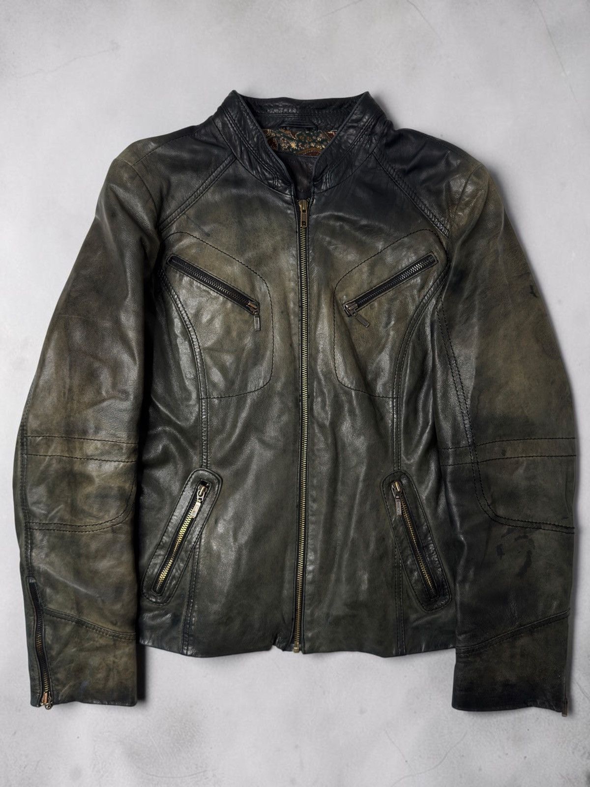 Japanese Archive Jacket | Grailed