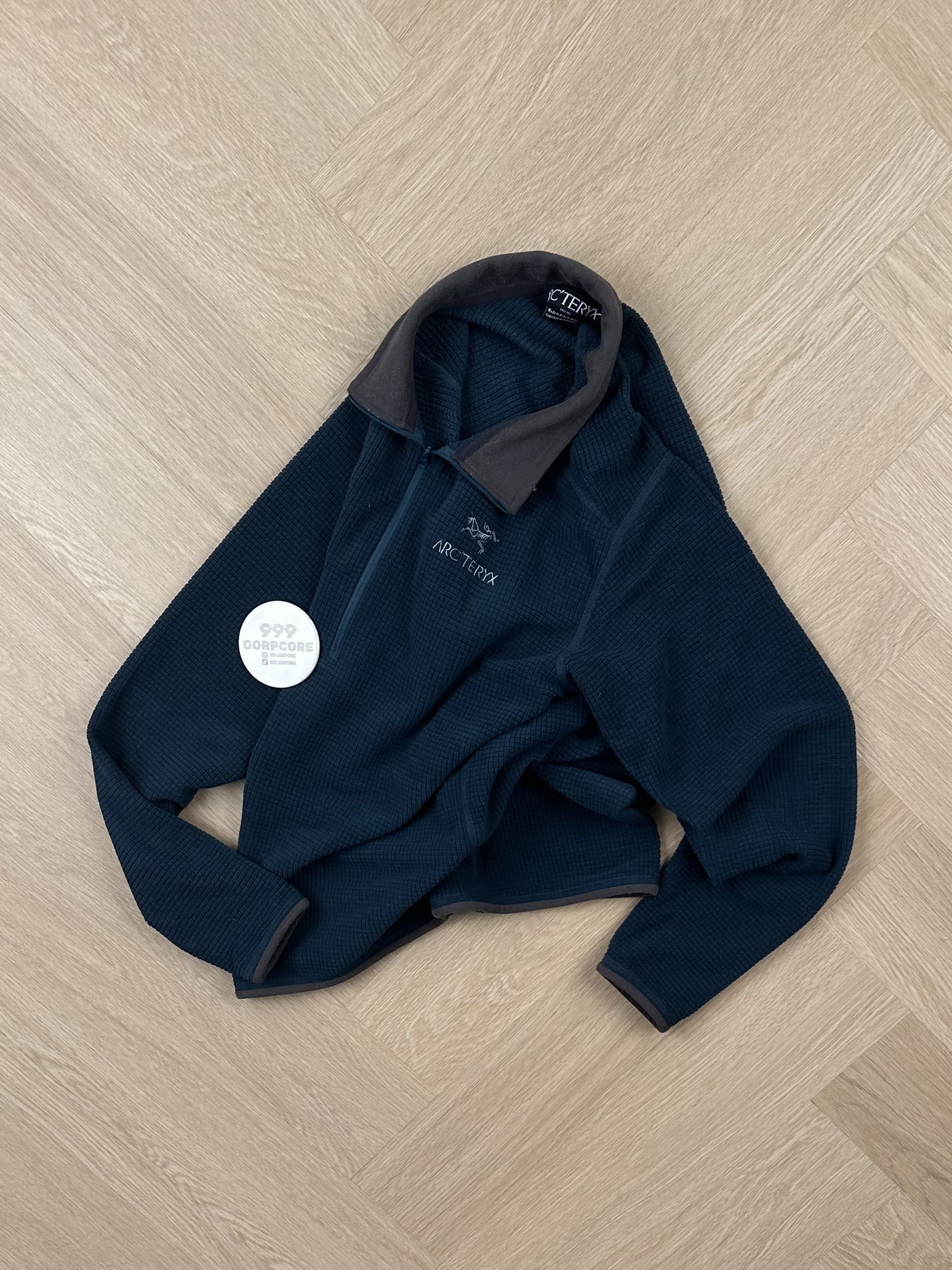 Arc'teryx Arc’Teryx Delta AR Zip Neck 2012 Size US M / EU 48-50 / 2 - 1 Thumbnail