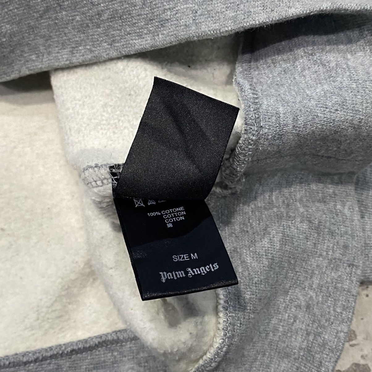 Palm Angels Palm Angels Embroidery Logo Size US M / EU 48-50 / 2 - 2 Thumbnail