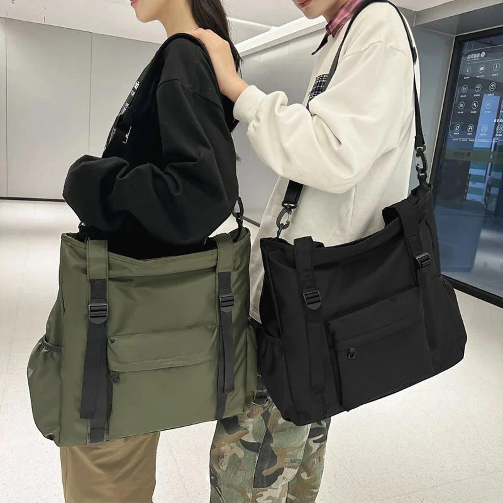 Other Utility Strap Tote Bag Size ONE SIZE - 5 Thumbnail