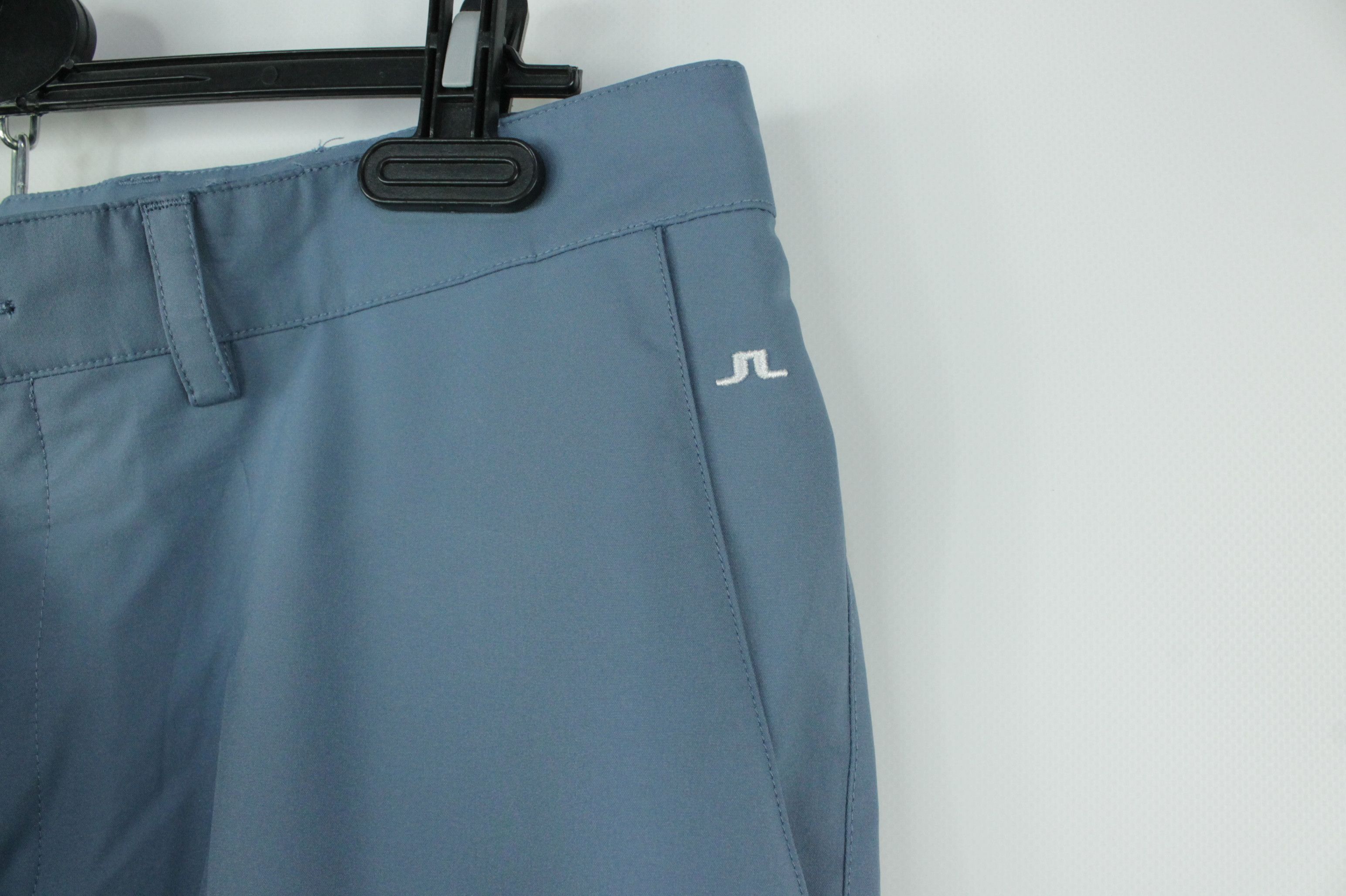 J.Lindeberg J.Lindeberg Elof Slim Fit Light Poly Golf Trousers Pants Men Size US 34 / EU 50 - 3 Thumbnail