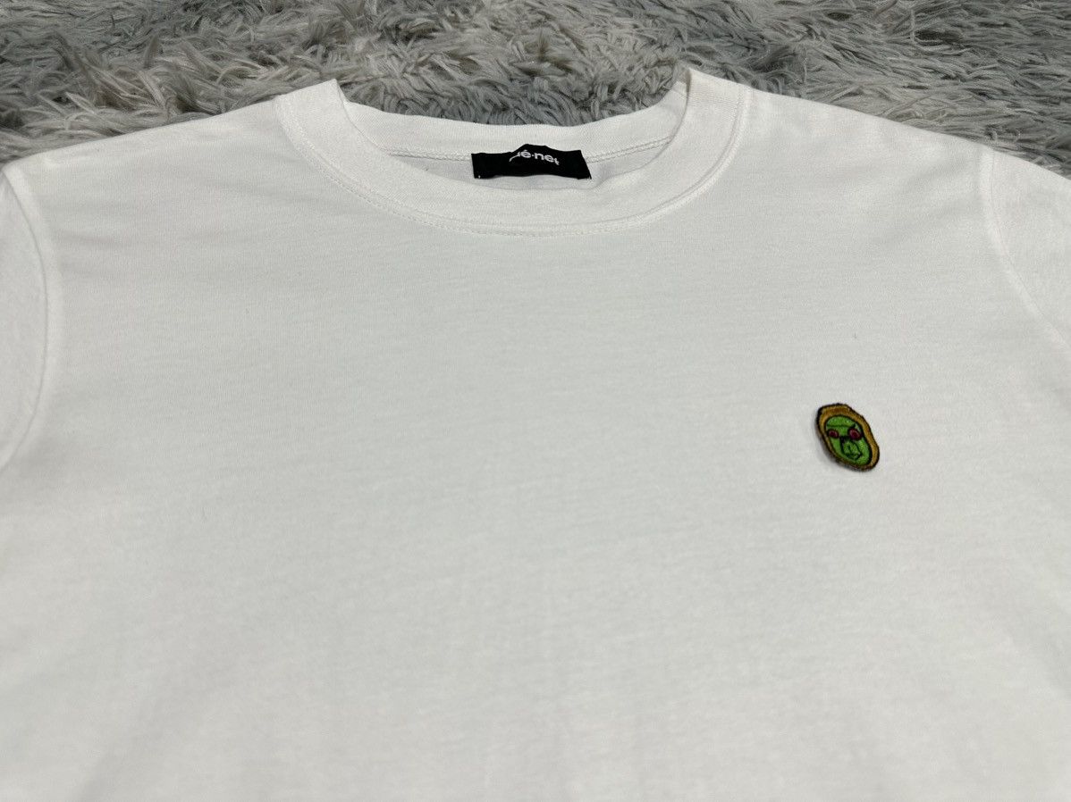 Ne-Net 🔥Ne-Net Shirt Embroidered Logo Size US M / EU 48-50 / 2 - 1 Thumbnail