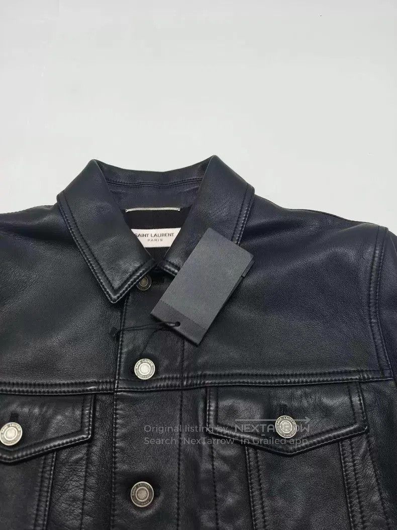 Saint Laurent Paris #REF! Size US L / EU 52-54 / 3 - 4 Thumbnail