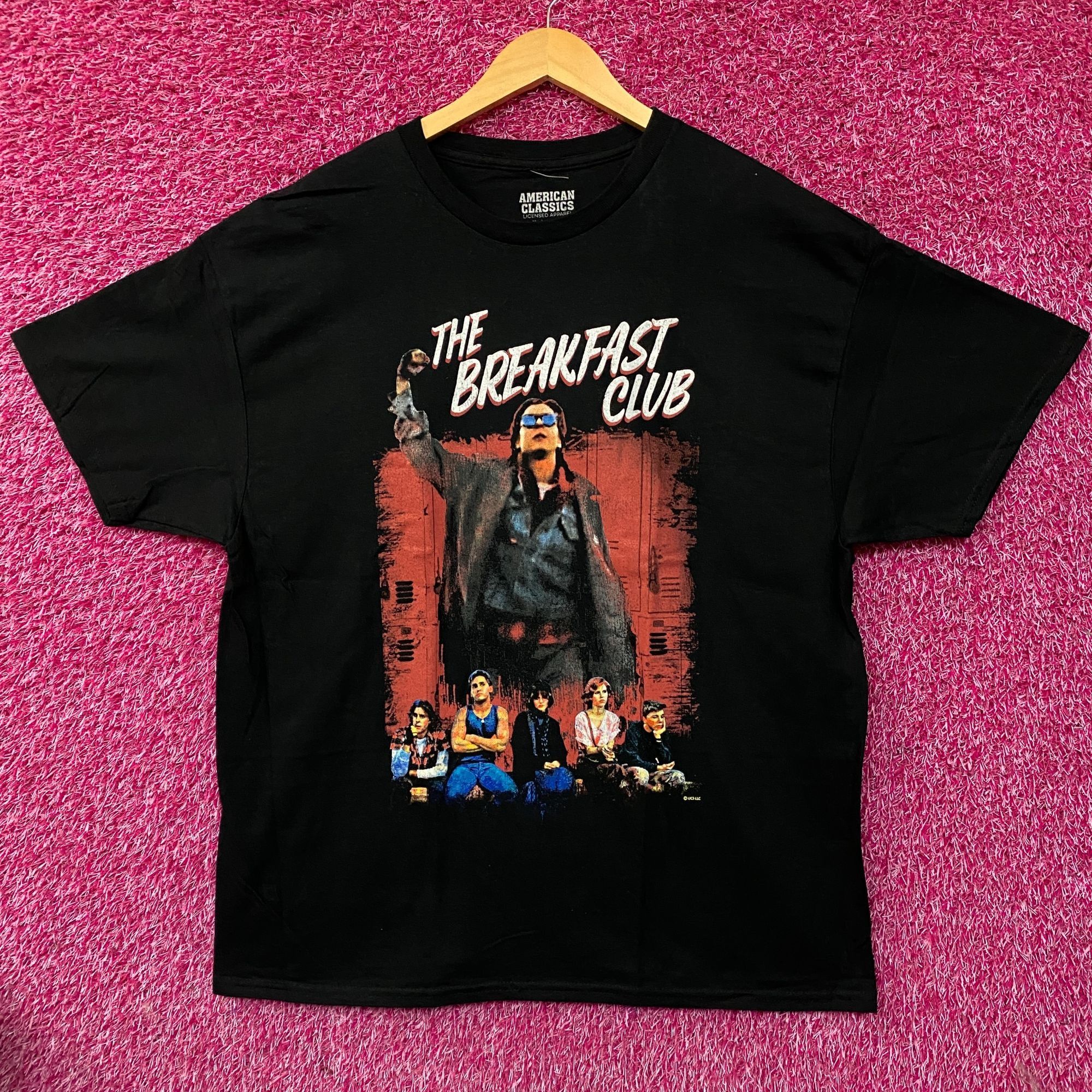 Other The Breakfast Club Detention Crew tshirt size XL Size US XL / EU 56 / 4 - 1 Thumbnail