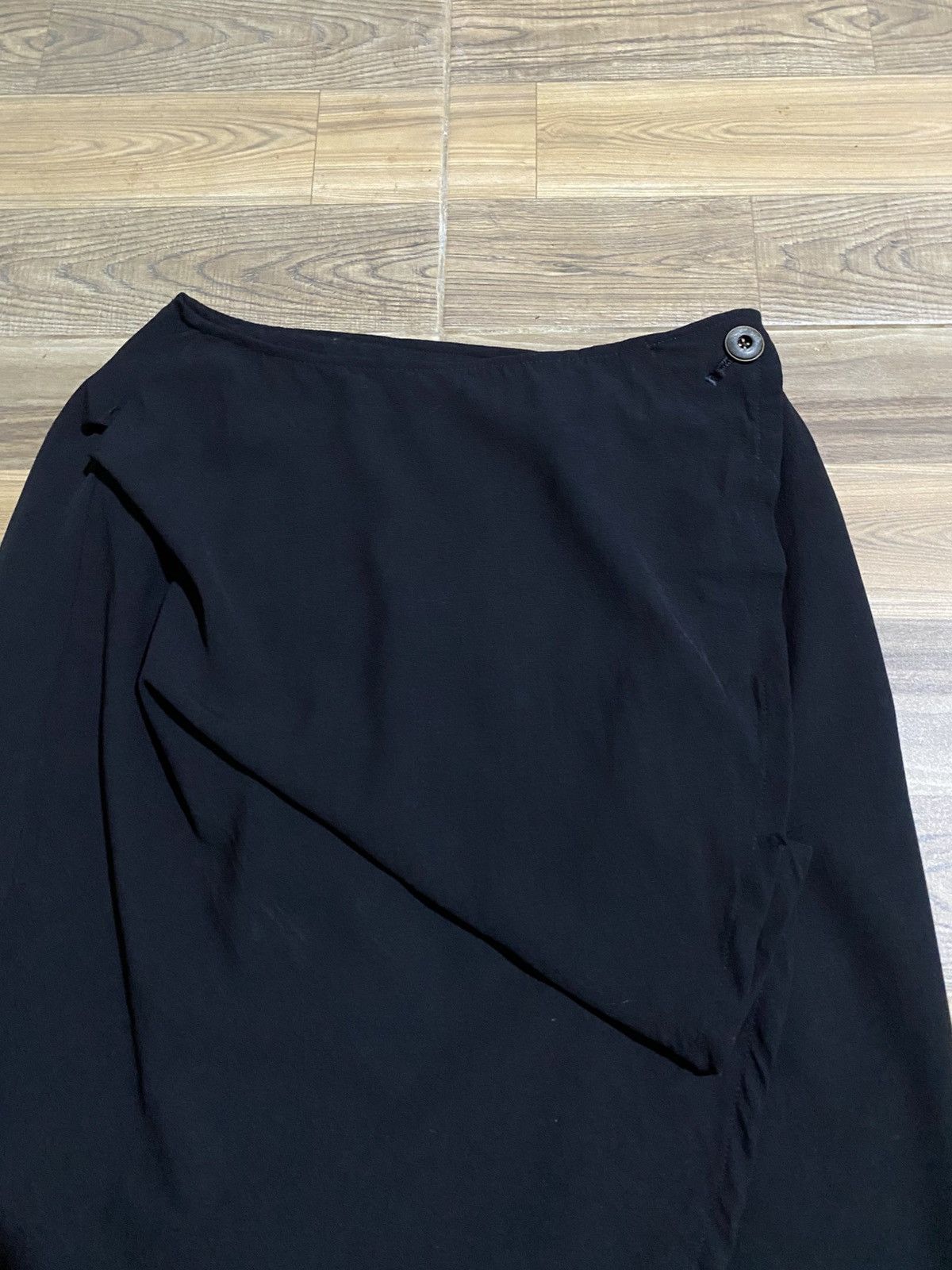 ATSURO TAYAMA ATSURO TAYAMA YOHJI YAMAMOTO MINI SKIRT Size 27" / US 4 / IT 40 - 2 Thumbnail