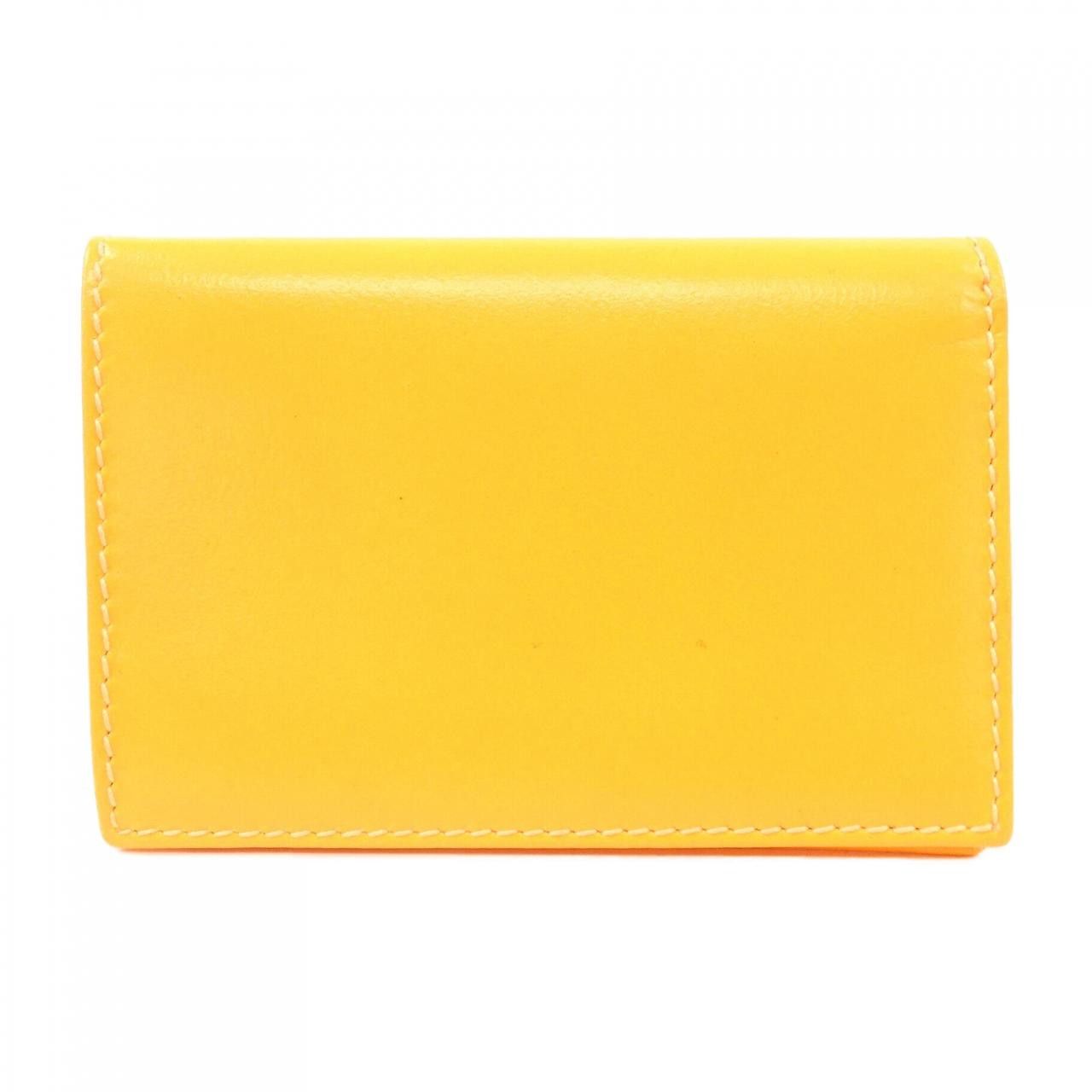 Comme des Garcons Comme des Garçons COMME des GARCONS Card Case Others Card Case DUTY FREE for USA Size ONE SIZE - 1 Thumbnail