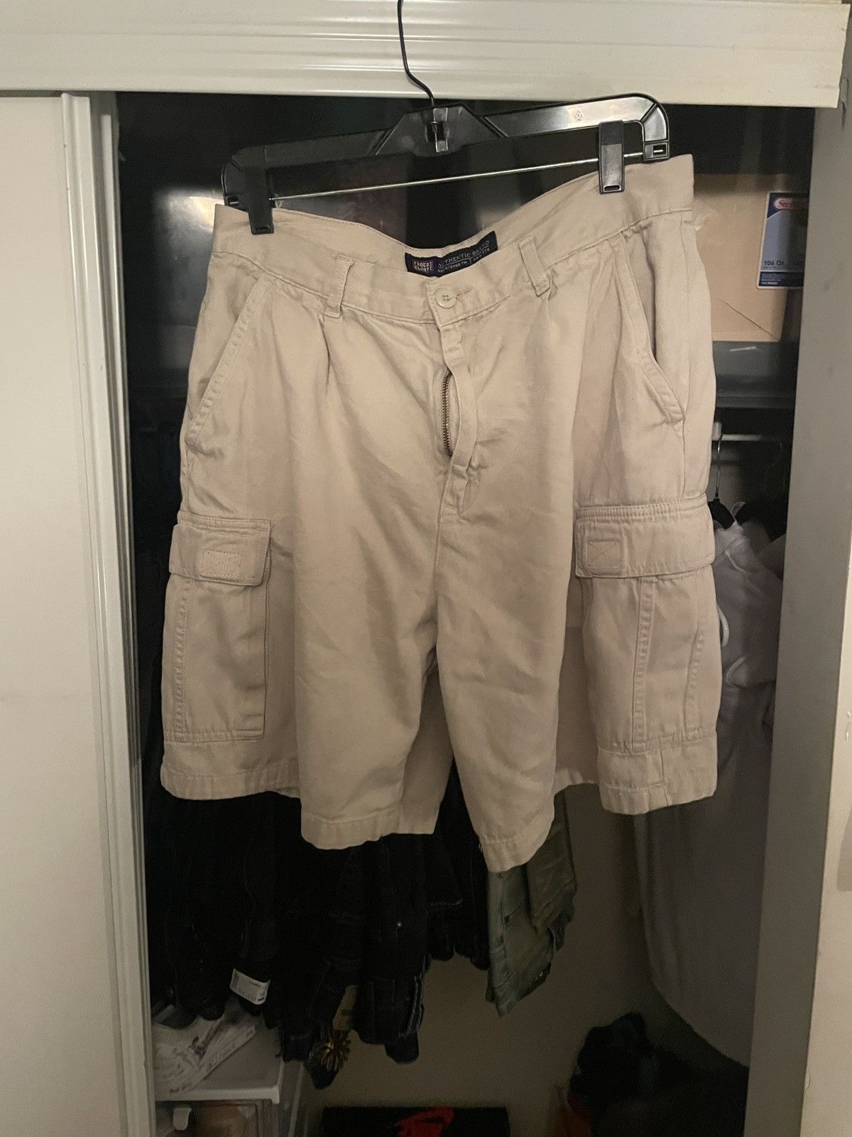 Faded Glory Faded Glory Cargo Shorts Size US 36 / EU 52 - 1 Thumbnail