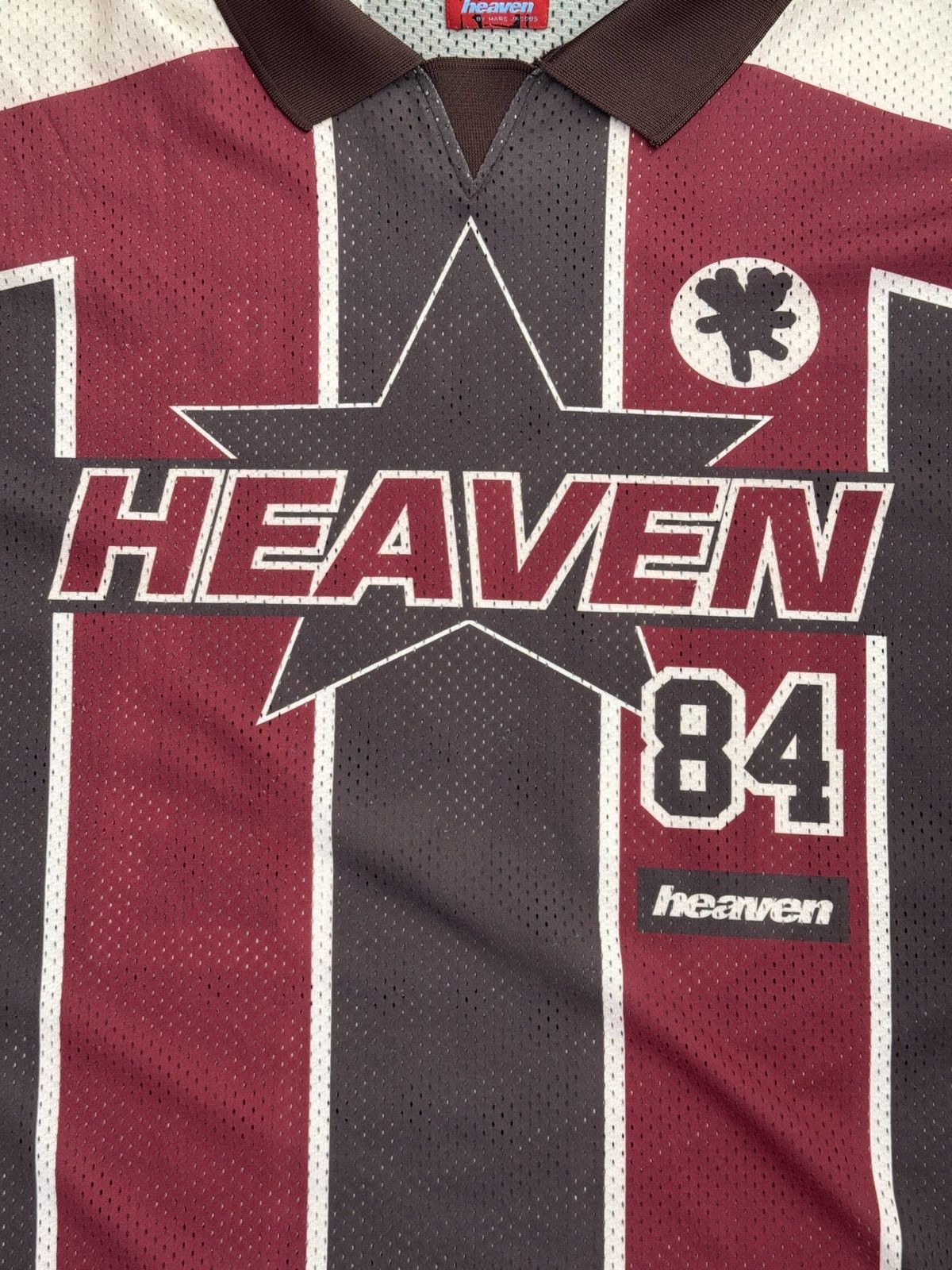 Heaven by Marc Jacobs Heaven by Marc Jacobs Jersey - “New York 84” - xxl Size XXL / US 16-18 / IT 52-54 - 2 Thumbnail