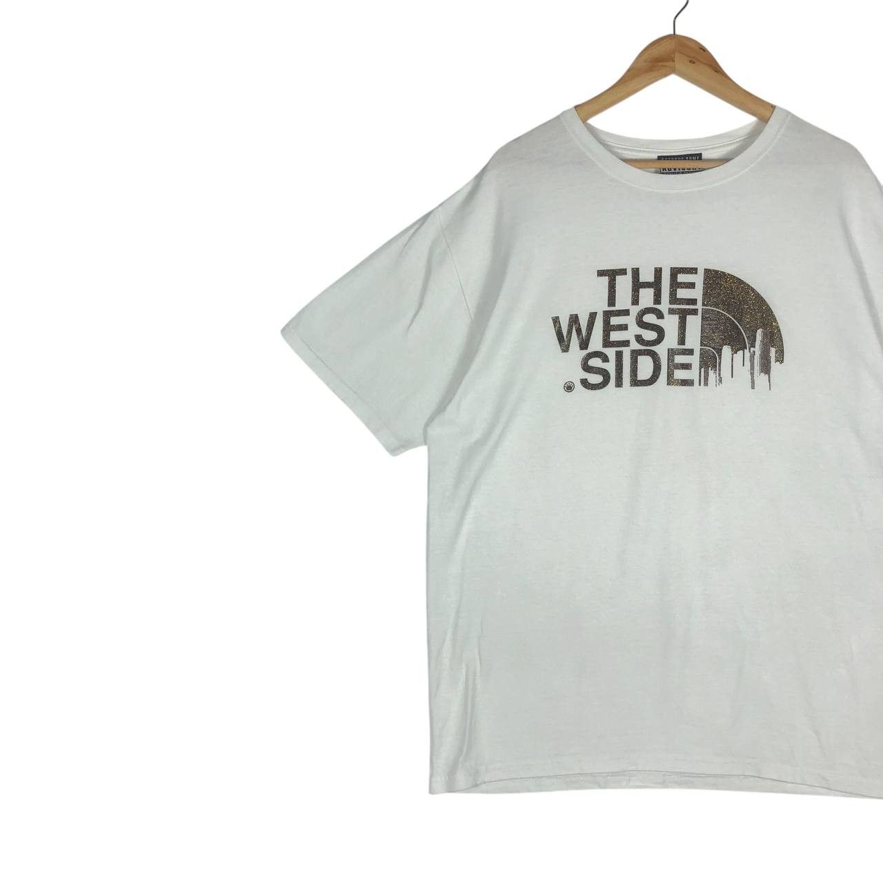 Band Tees × Octopus × Vintage Vintage The West Side Octopus Army Men T-shirt Size US XL / EU 56 / 4 - 3 Thumbnail