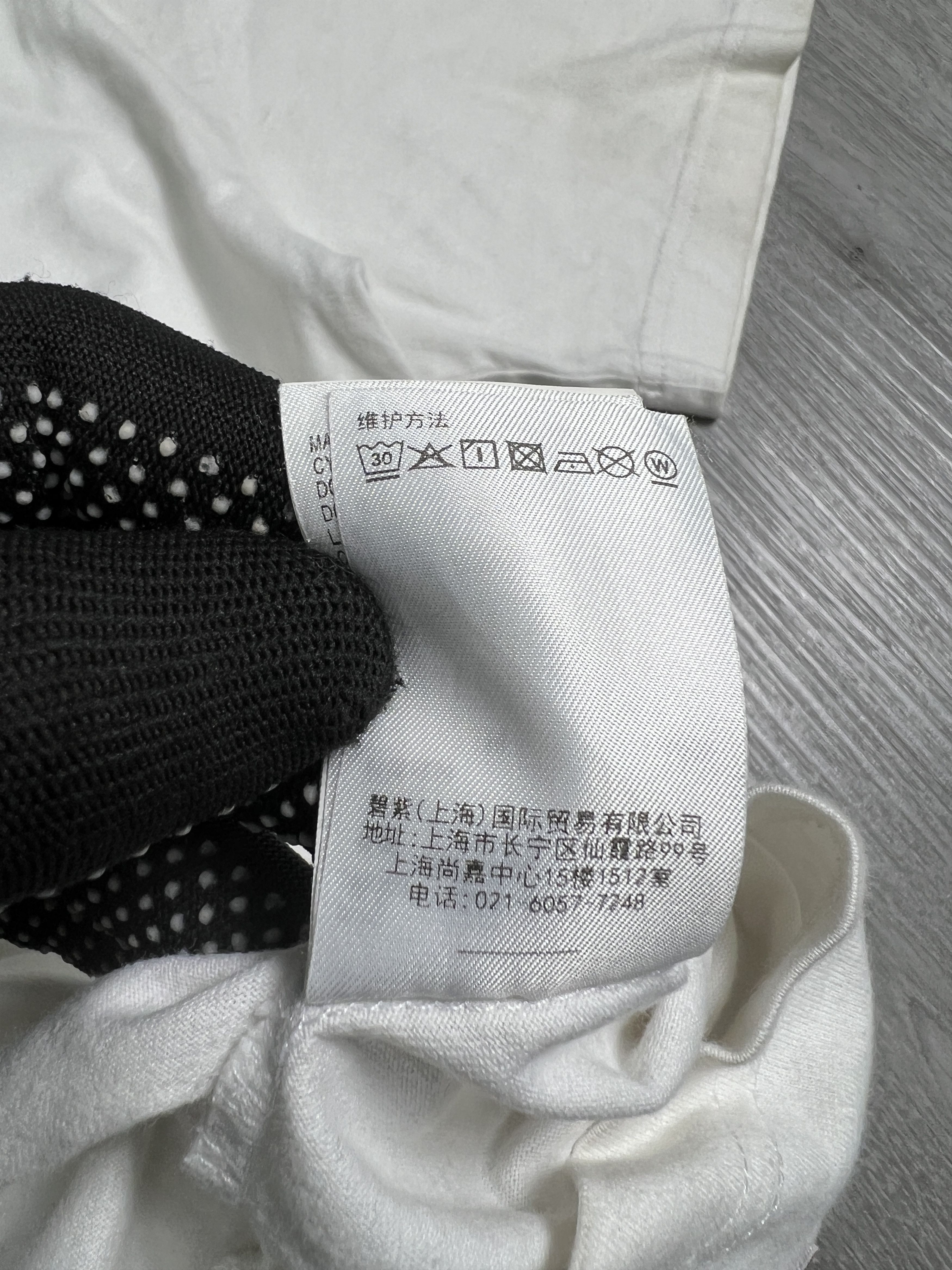 Japanese Brand × Xlarge XLARGE Workwear Clothing Tee (L) GTME425 Size US L / EU 52-54 / 3 - 9 Thumbnail
