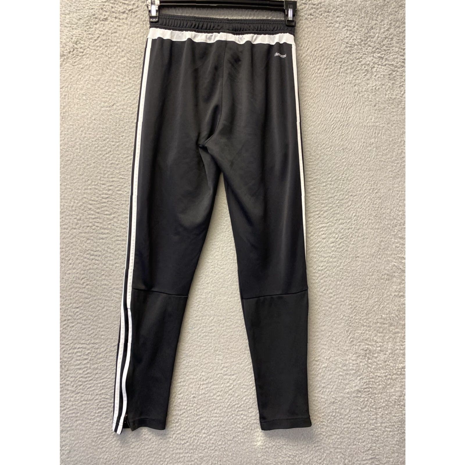 Adidas ADIDAS Climacool Black Athletic Joggers Size S Men's Size US 29 - 6 Thumbnail