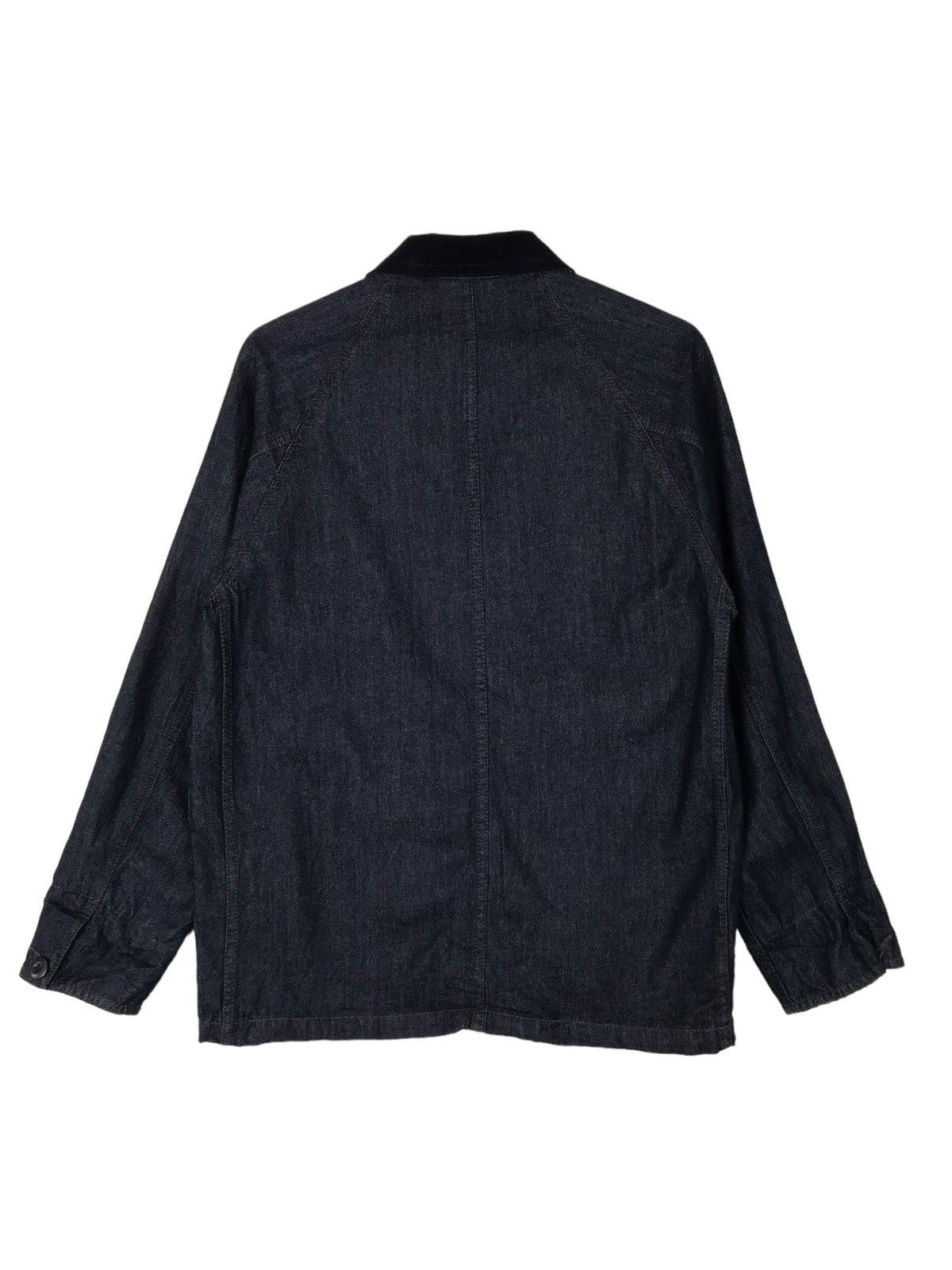 Japanese Brand 💥 UNIQLO CHORE JACKET Size US S / EU 44-46 / 1 - 7 Thumbnail