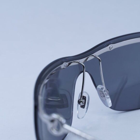Gucci 🕶️ New Gucci GG1700S 002 Sunglasses - Silver Frame Size ONE SIZE - 7 Thumbnail