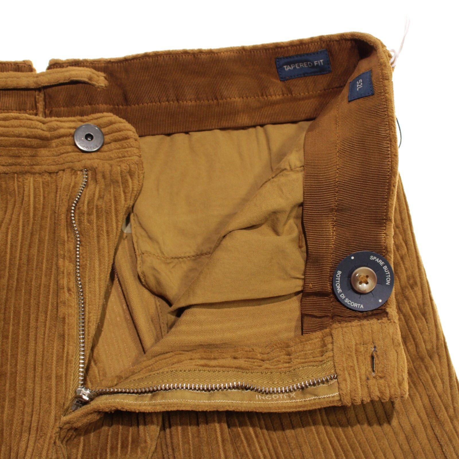 Incotex INCOTEX New with tags Chino Size 36 US In Brown Size US 36 / EU 52 - 4 Thumbnail