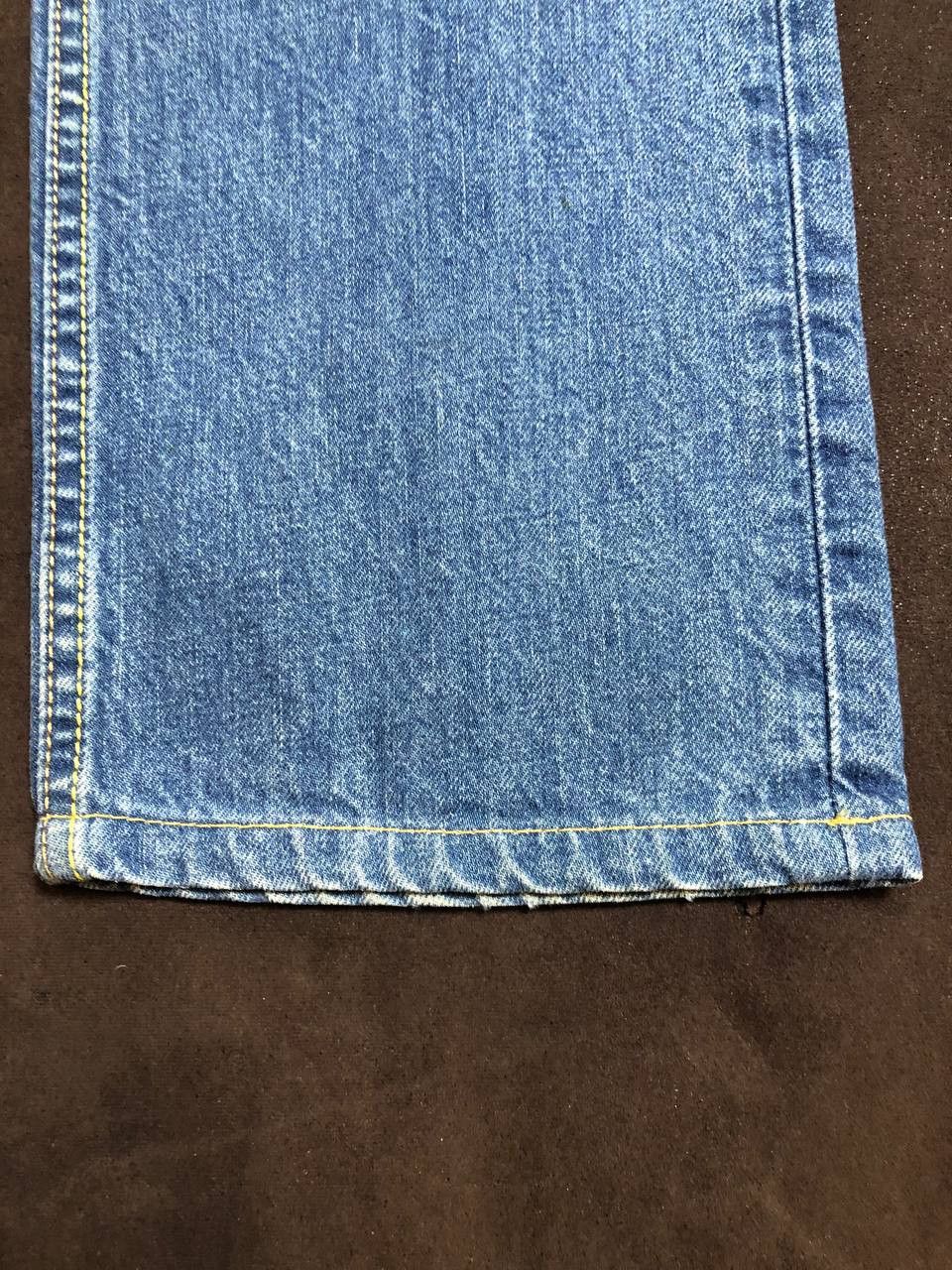 Levi's Levis 511 Jeans Mens Blue Slim Fit Straight Leg Size US 32 / EU 48 - 7 Thumbnail