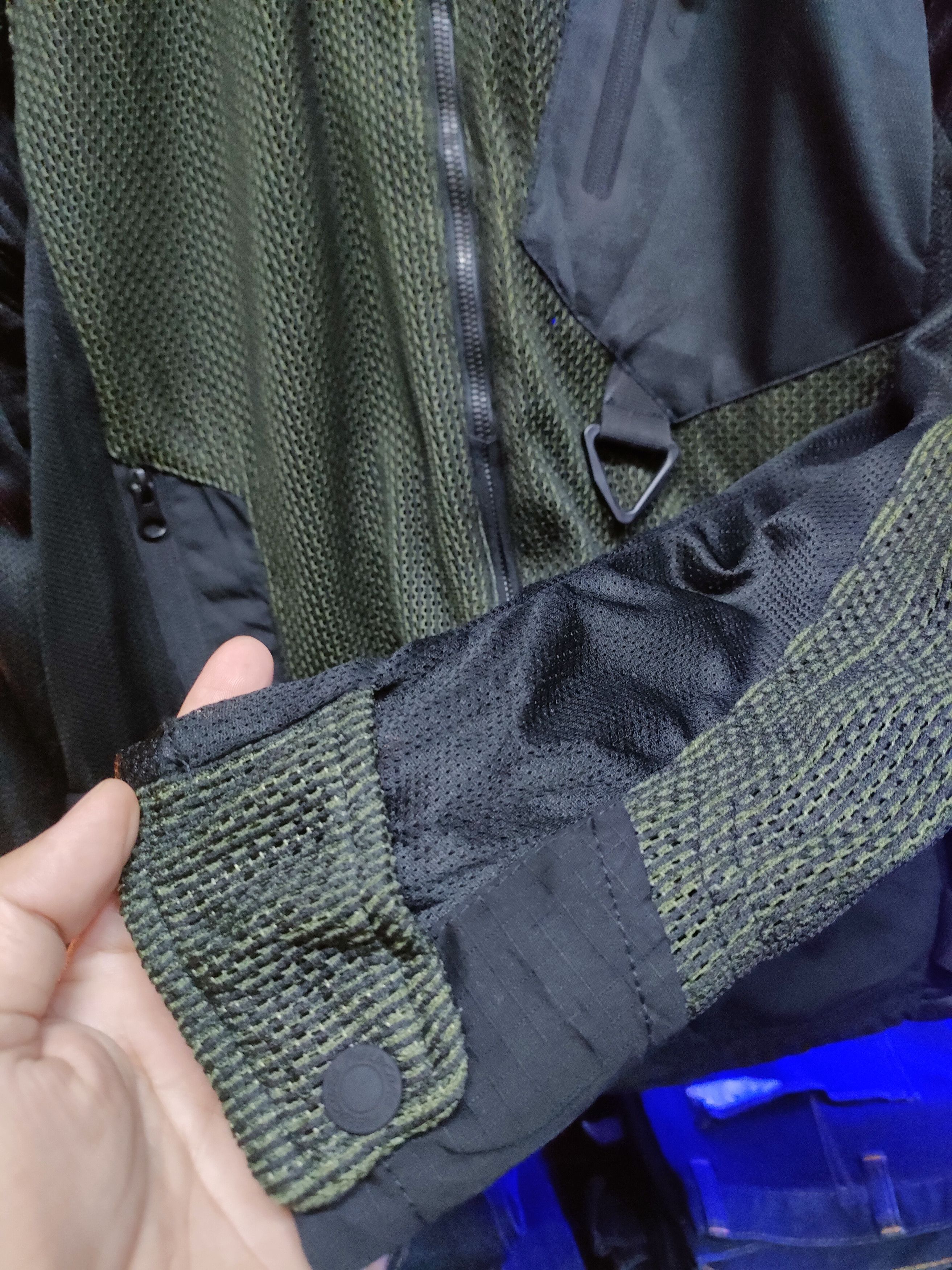 GOREWEAR Field Core Cordura Fabric Biker Net Jacket Size US L / EU 52-54 / 3 - 9 Thumbnail