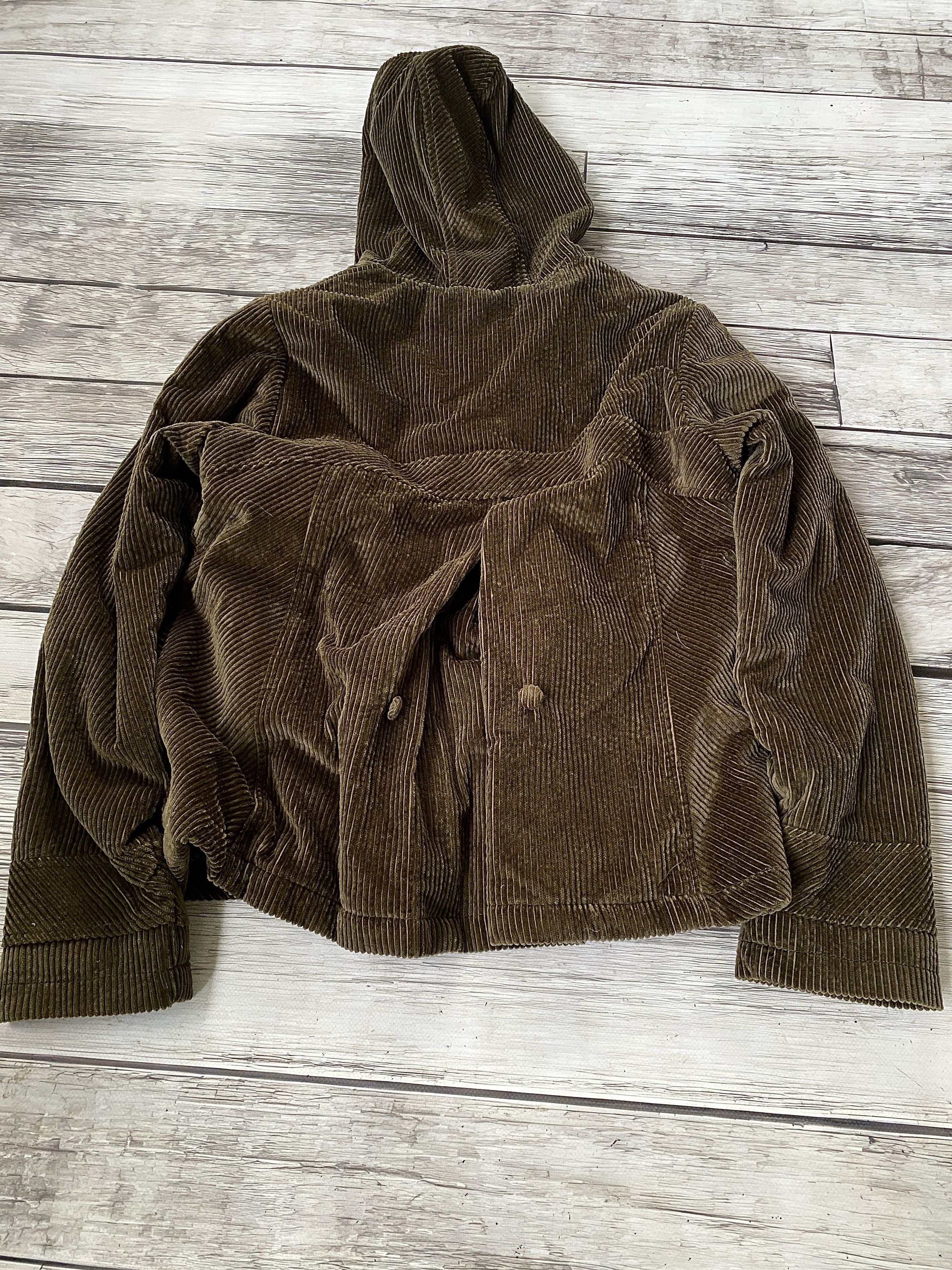 Other VTG Junya Balenciaga Style Classic Cargo Jacket With Hood Size US M / EU 48-50 / 2 - 6 Thumbnail