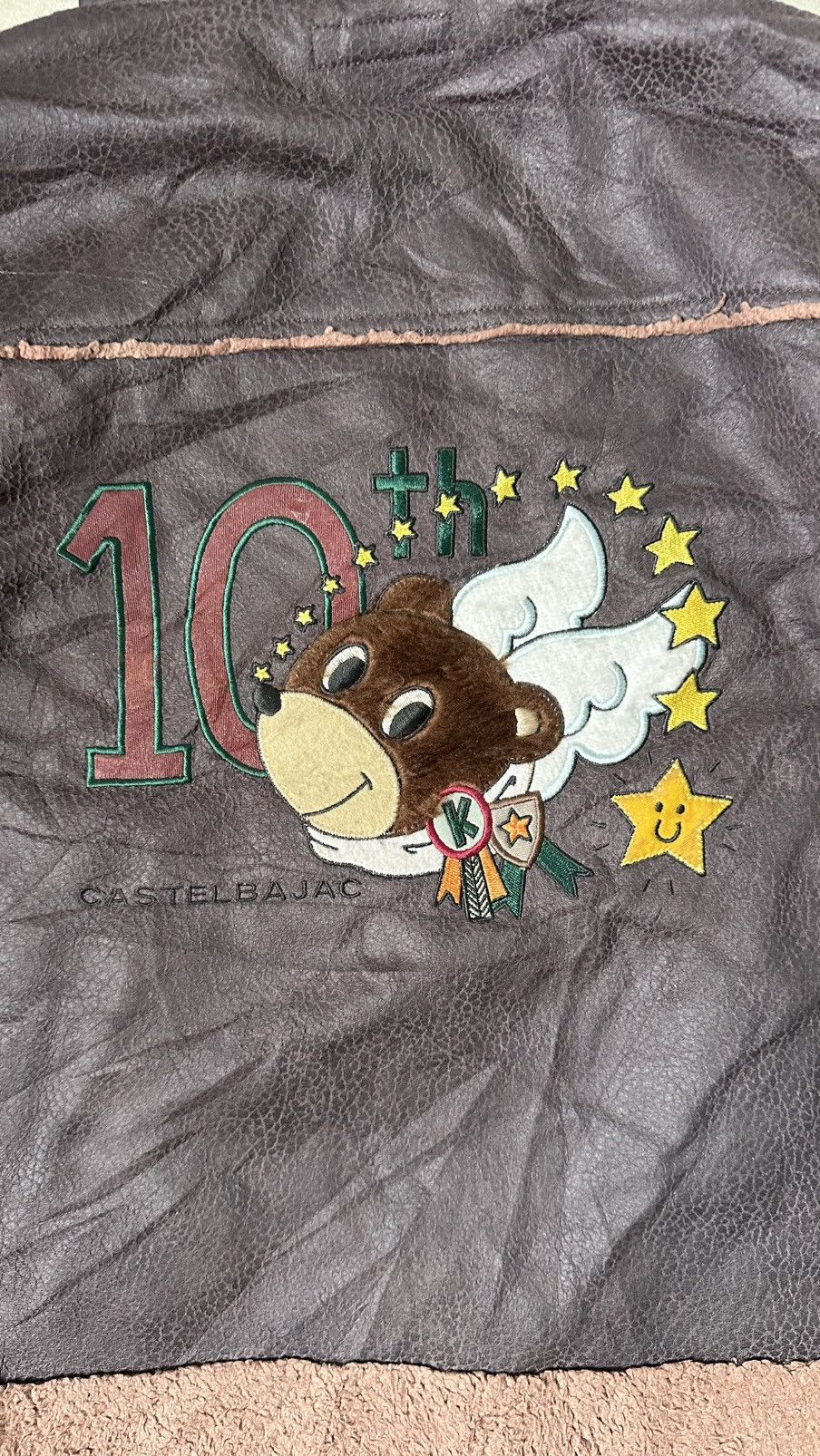 Jean Charles De Castelbajac CASTELBAJAC FLIGHT JACKET Size US S / EU 44-46 / 1 - 10 Thumbnail