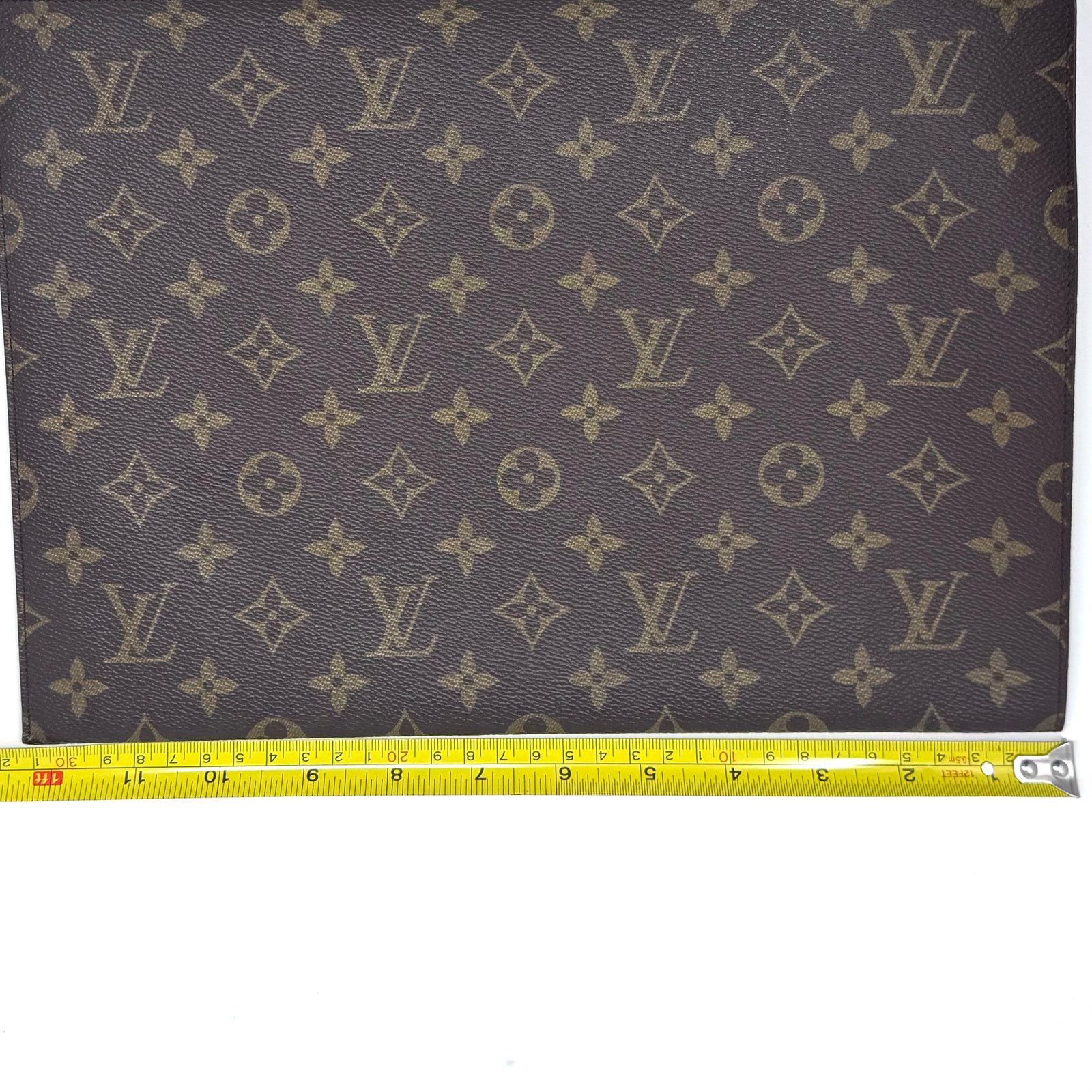 Louis Vuitton Louis Vuitton Monogram Offert Par Portfolio Clutch Size ONE SIZE - 14 Thumbnail