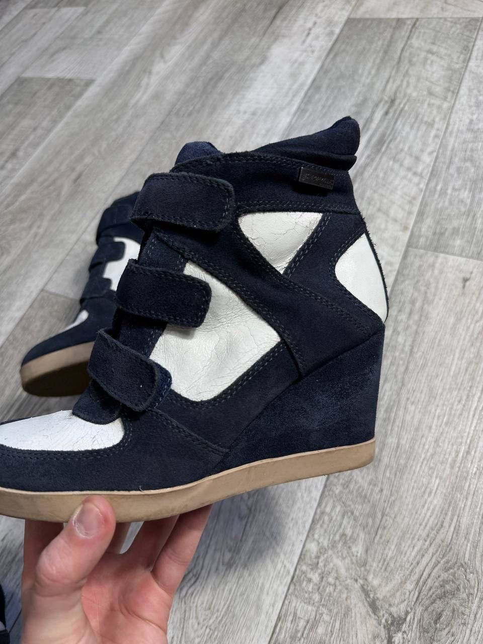 Isabel Marant Vintage Unbranded Sneakers Like Isabel Marant Wedge Shoes Size US 9 / IT 39 - 5 Thumbnail