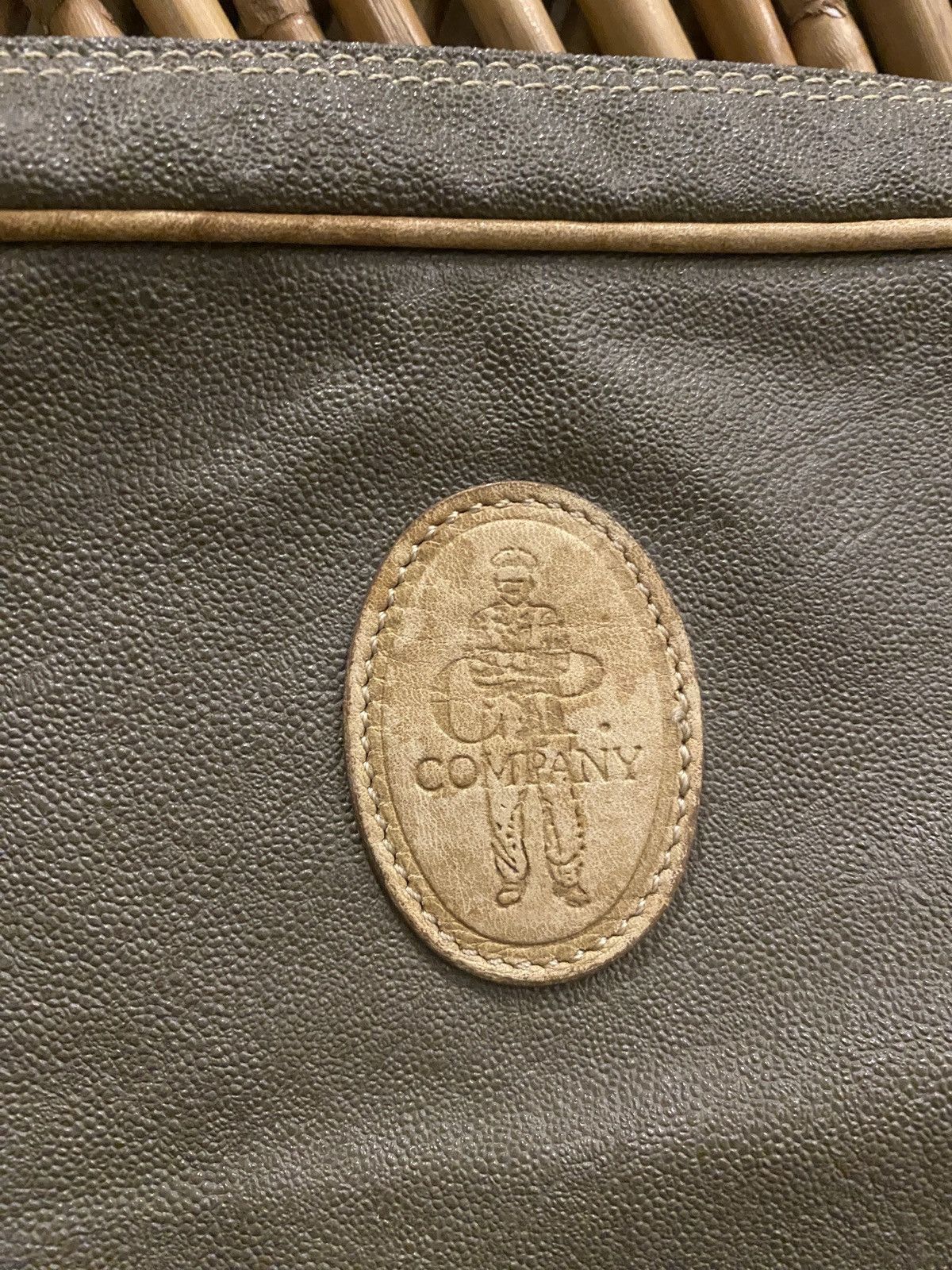 C.P. Company × Vintage Vintage Cp Company Clutch Bag Size ONE SIZE - 3 Thumbnail