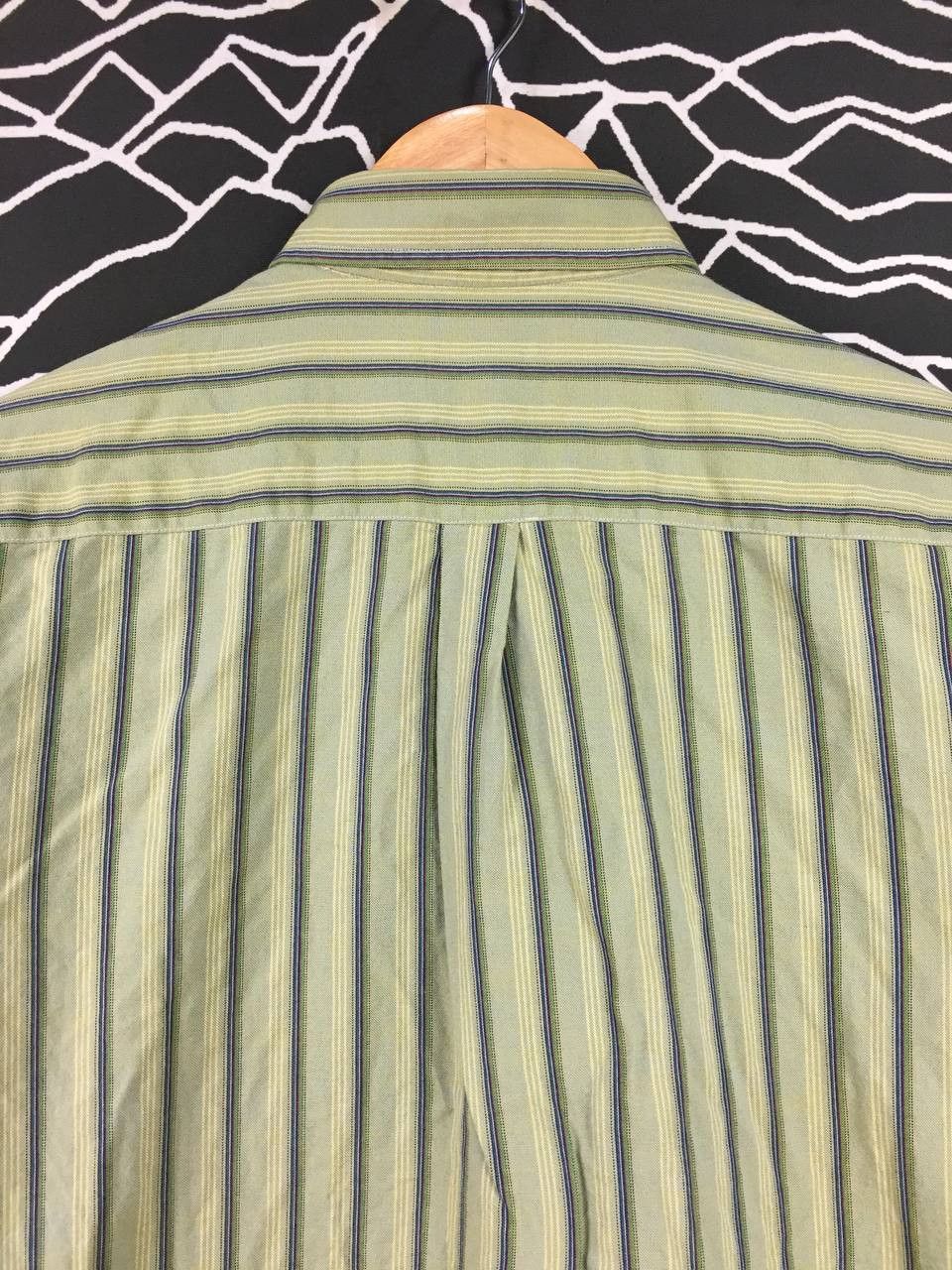 Christian Dior Monsieur Vtg Christian Dior Monsieur Aztec Baroque Style Shirt Size US M / EU 48-50 / 2 - 6 Thumbnail