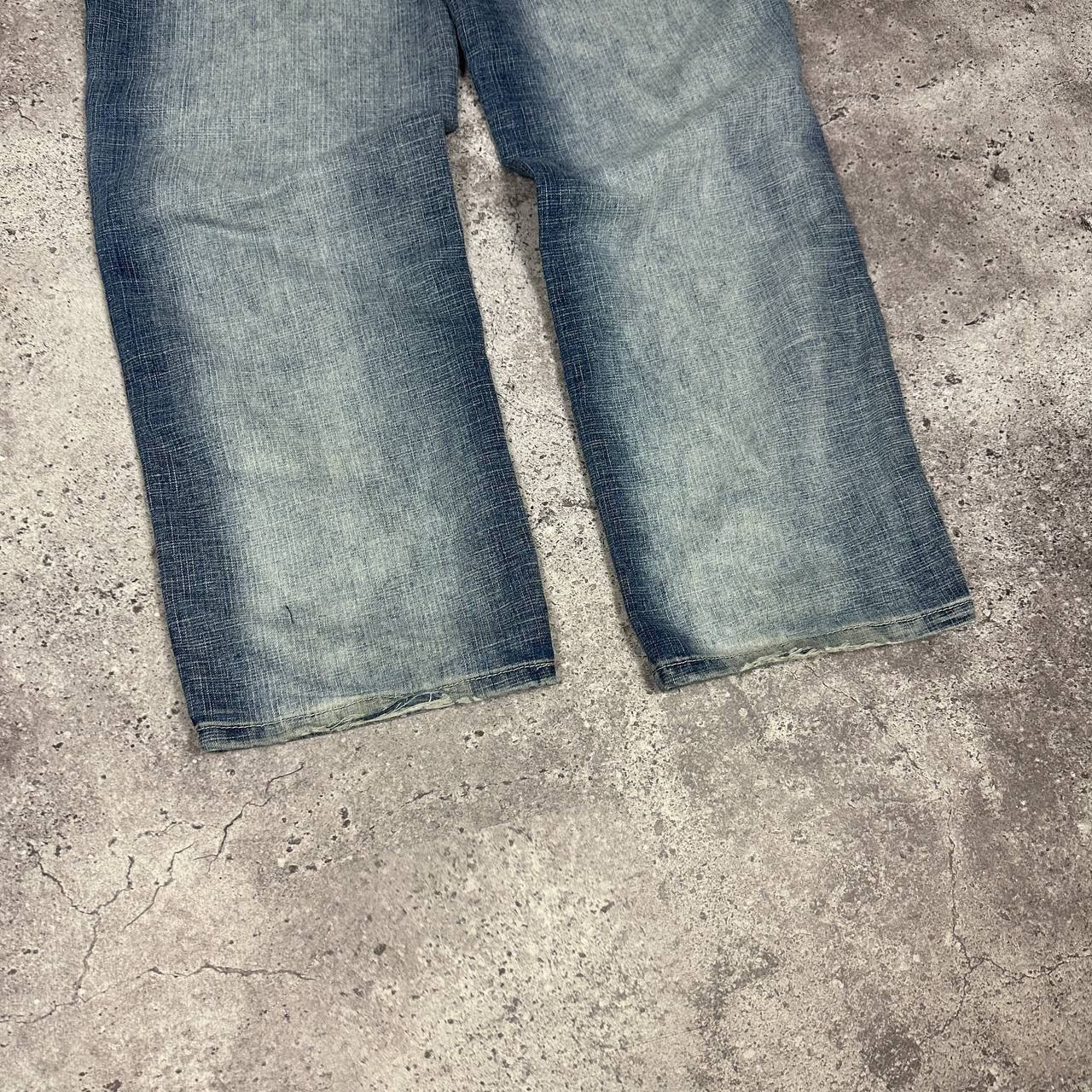 Pelle Pelle Vintage 00s Pelle Pelle skateboarding straight jeans y2k og Size US 32 / EU 48 - 10 Thumbnail