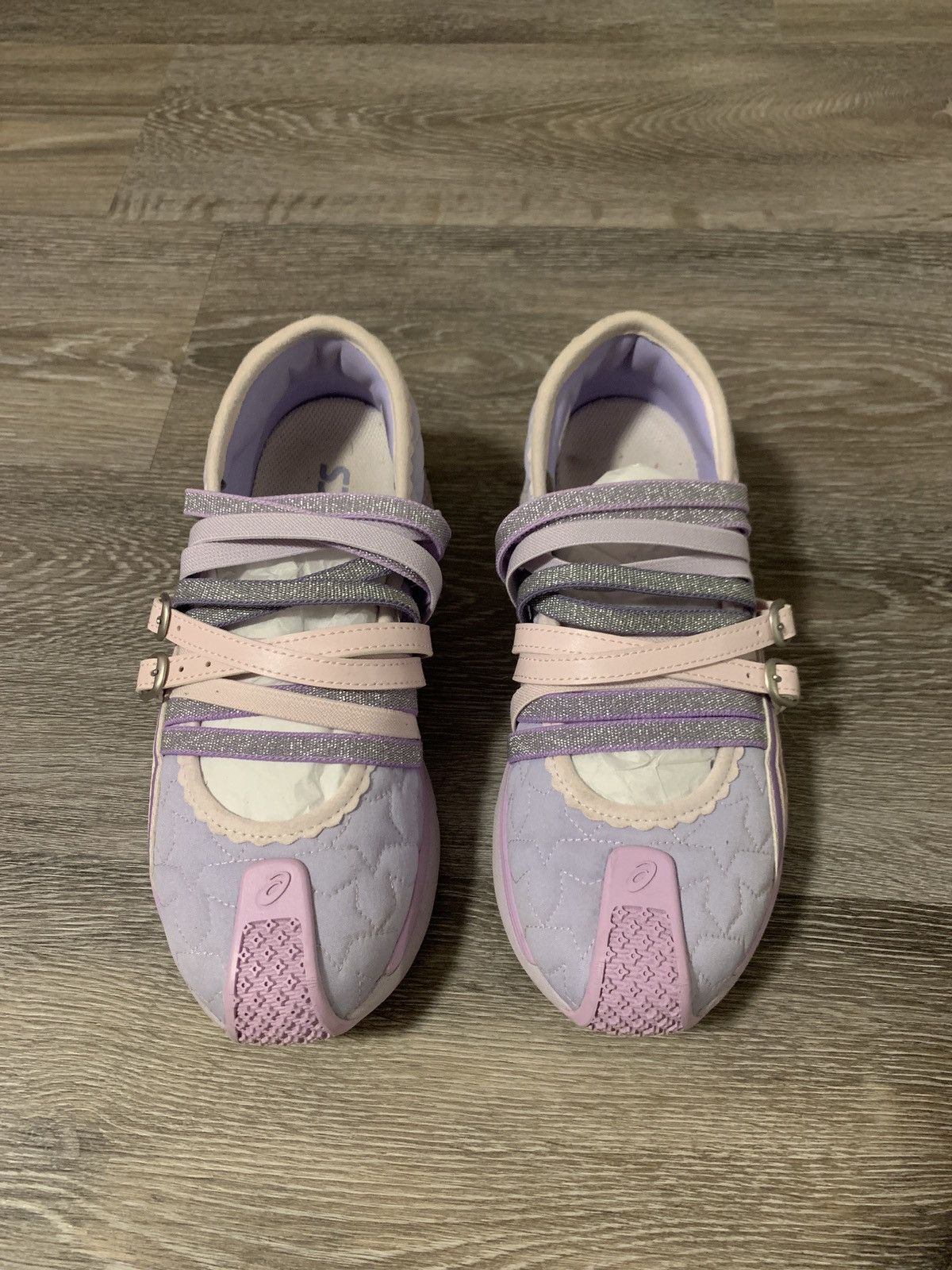 Asics × Heaven by Marc Jacobs × Kiko Kostadinov Heaven by Marc Jacobs Kiko Kostadinov Vapor Cosmos Size US 7 / IT 37 - 1 Thumbnail