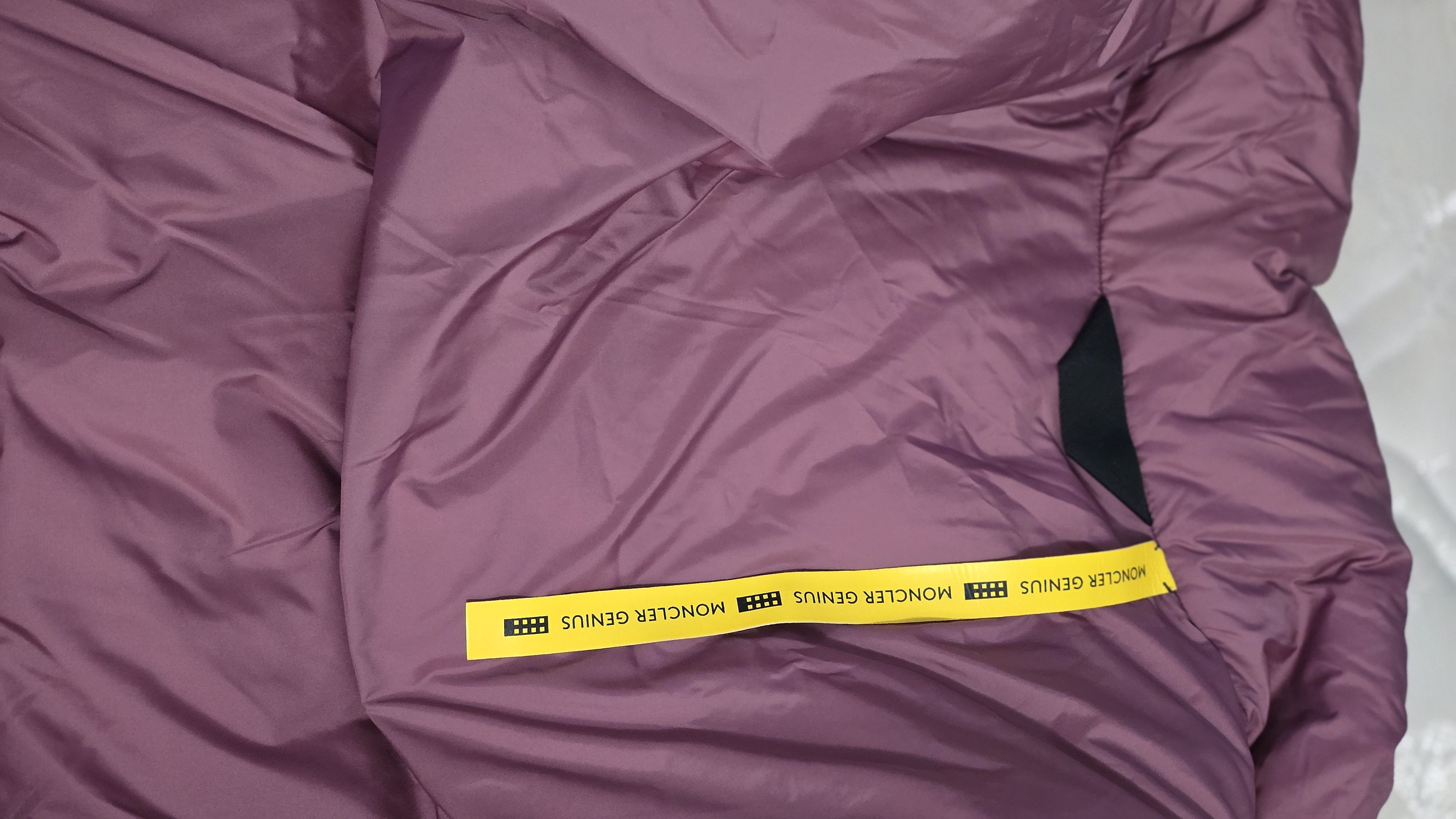 Moncler Genius Ockernenscoat Reversible Size US L / EU 52-54 / 3 - 13 Thumbnail