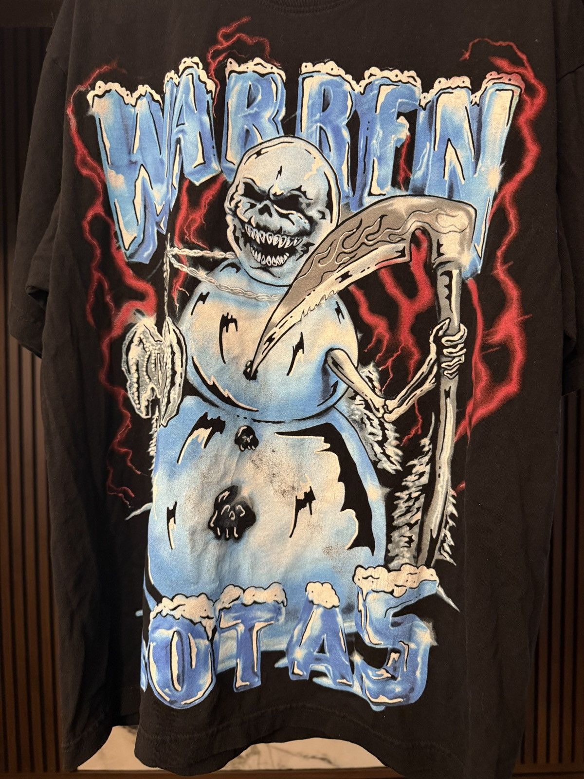 Warren Lotas Warren Lotas Snowman Size Large Size US L / EU 52-54 / 3 - 2 Thumbnail