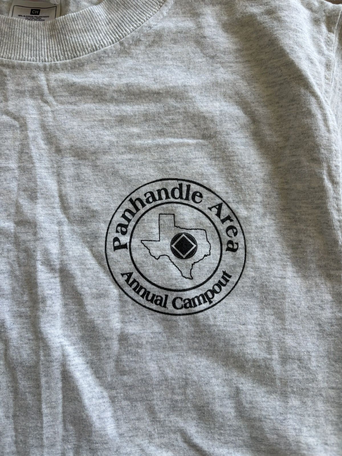 Vintage Vintage Narcotics Anonymous tee shirt Size US S / EU 44-46 / 1 - 3 Thumbnail