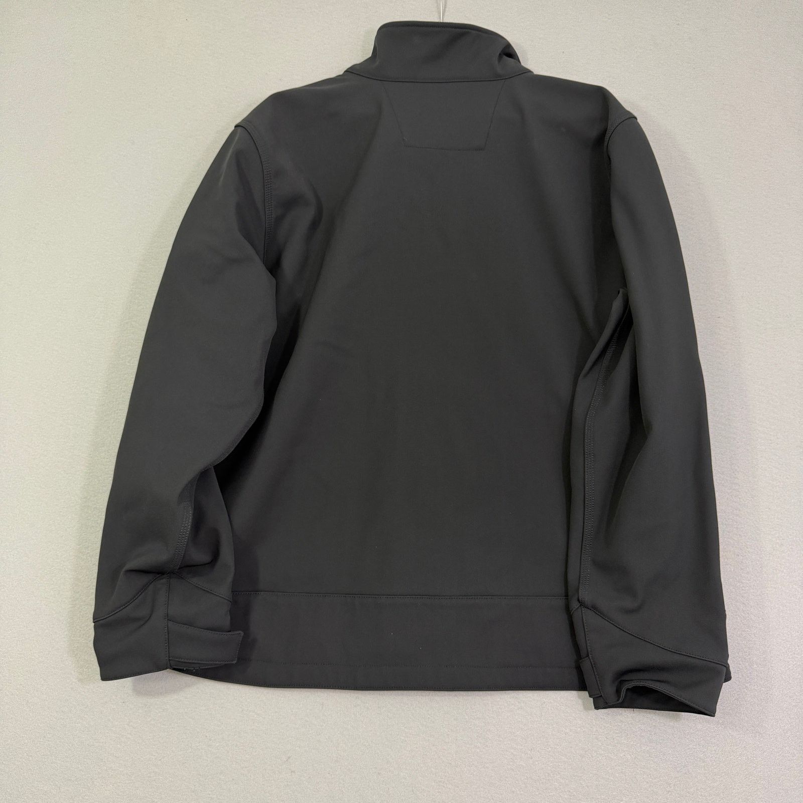 Carhartt Carhartt Crowley Soft Shell Jacket Men's 2XL Black Full Zip Size US XXL / EU 58 / 5 - 6 Thumbnail