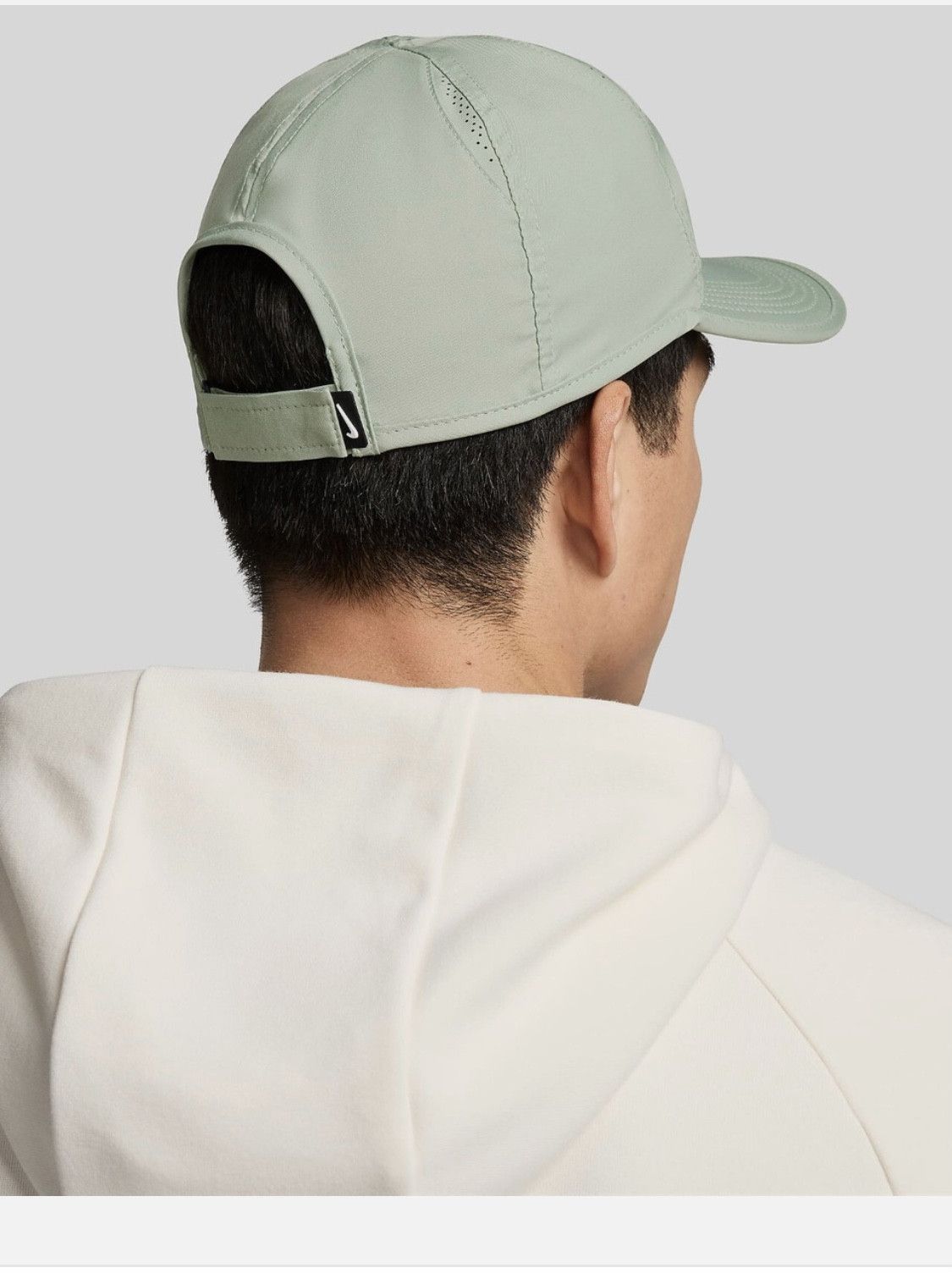 Nike Nike Dri FIT Club Featherlight Cap Jade Horizon L/XL Hat Size ONE SIZE - 2 Thumbnail