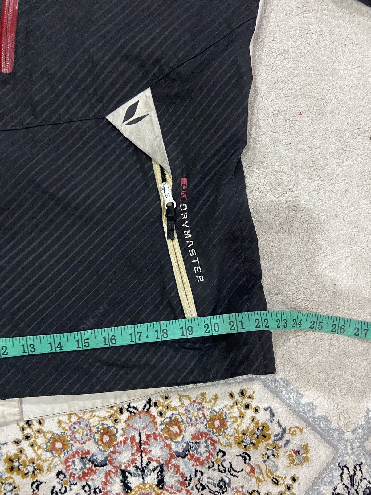Japanese Brand RS TAICHI jacket windbreaker Motorsport specialist Size US L / EU 52-54 / 3 - 17 Thumbnail