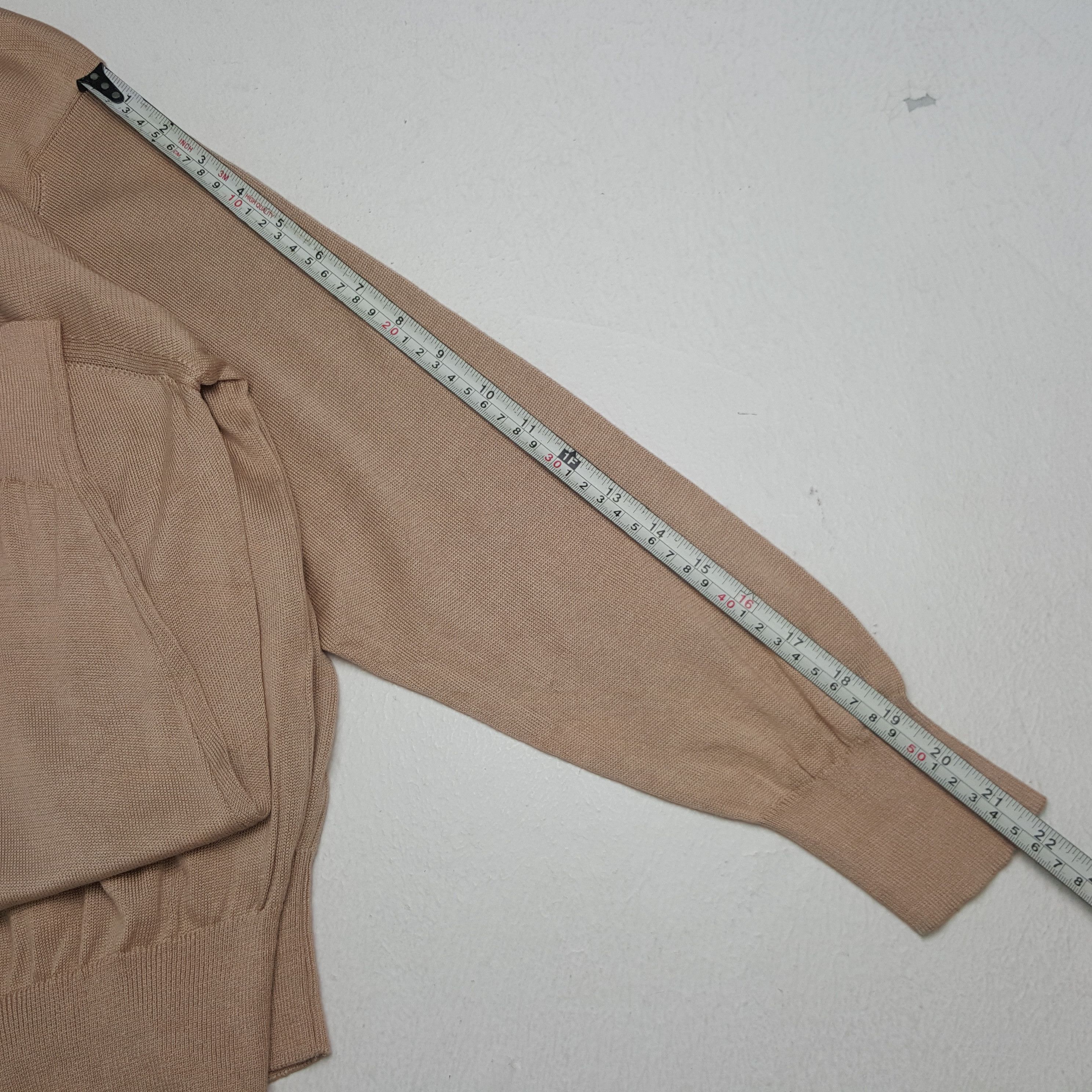 Christian Dior Monsieur × Vintage Vintage Christian Dior Italian Designer Sweatshirt Size US S / EU 44-46 / 1 - 6 Thumbnail