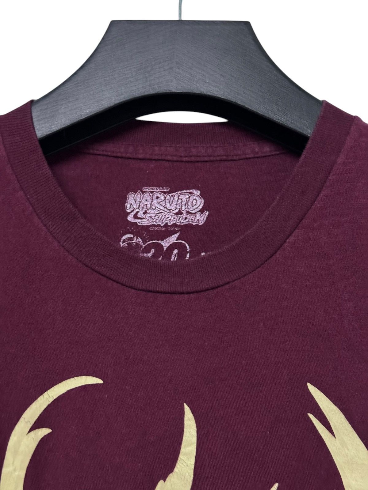 Anime × Japanese Brand 💥 NARUTO SHIPPUDEN 20th ANNIVERSARY ANIME GAARA CHARACTER Size US M / EU 48-50 / 2 - 6 Thumbnail