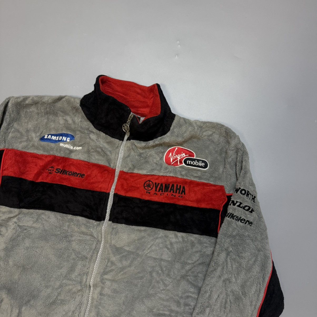 Yamaha Vintage Yamaha Racing Fleece Size US L / EU 52-54 / 3 - 5 Thumbnail