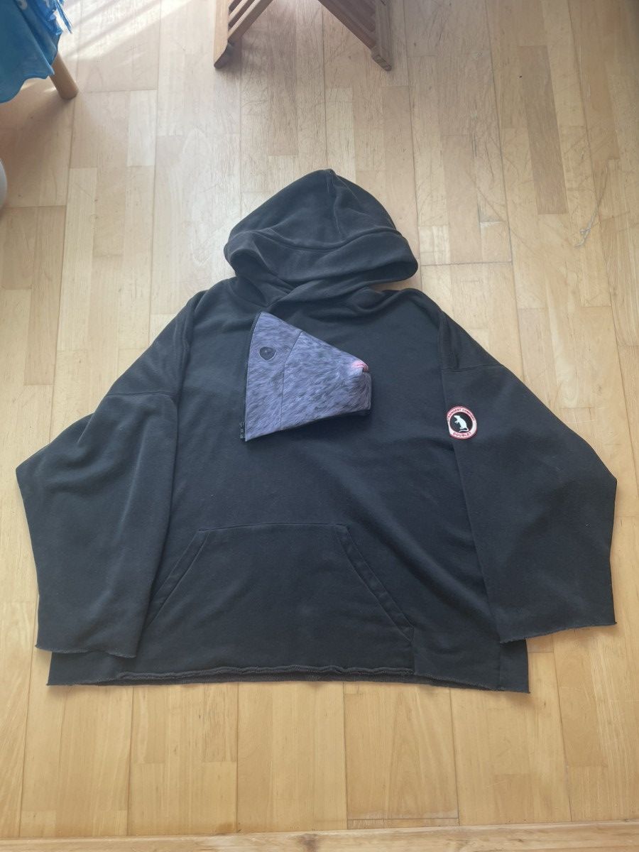 Doublet Doublet rat hoodie Size US S / EU 44-46 / 1 - 2 Thumbnail