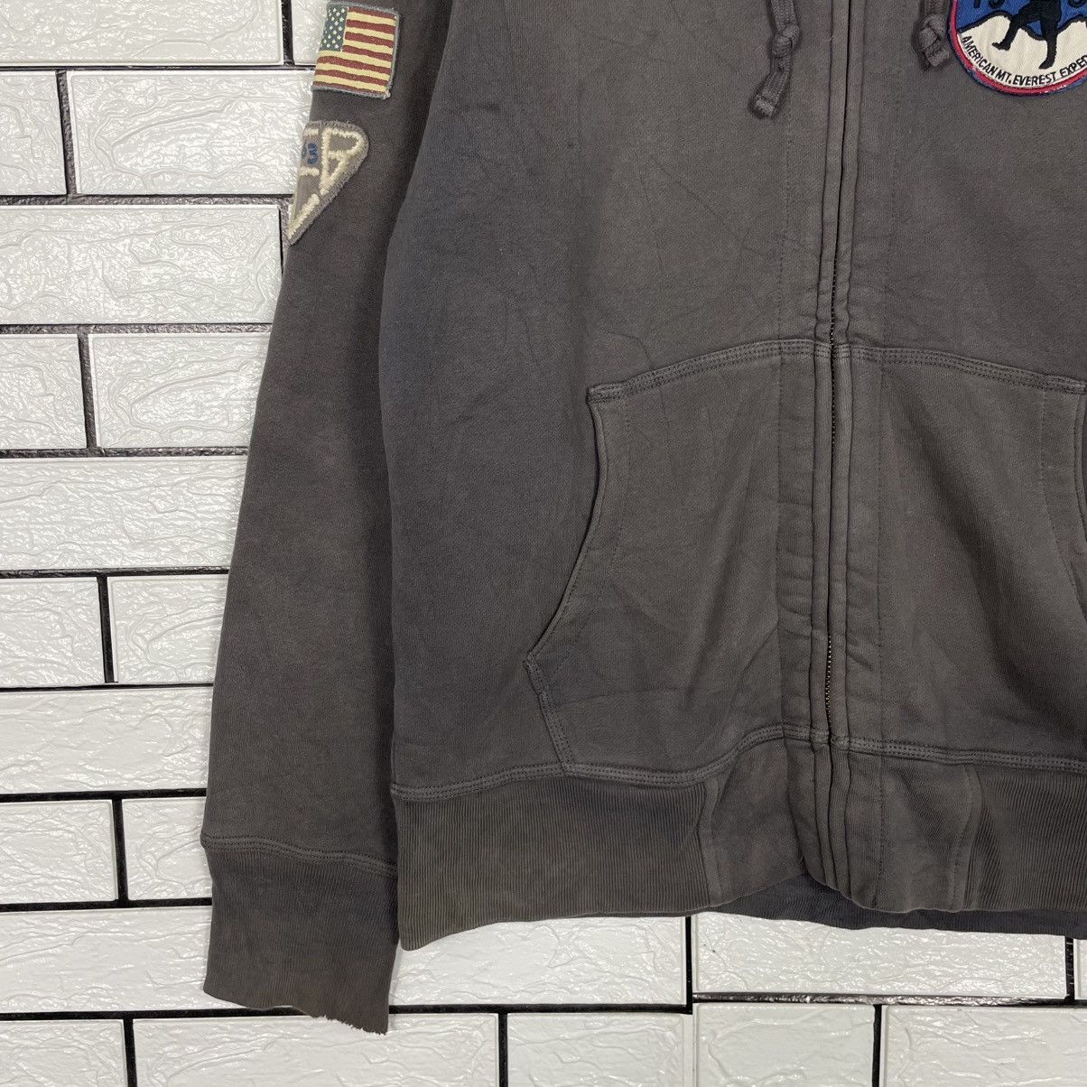 Eddie Bauer Eddie Bauer Zipper Hoodie Size US M / EU 48-50 / 2 - 3 Thumbnail